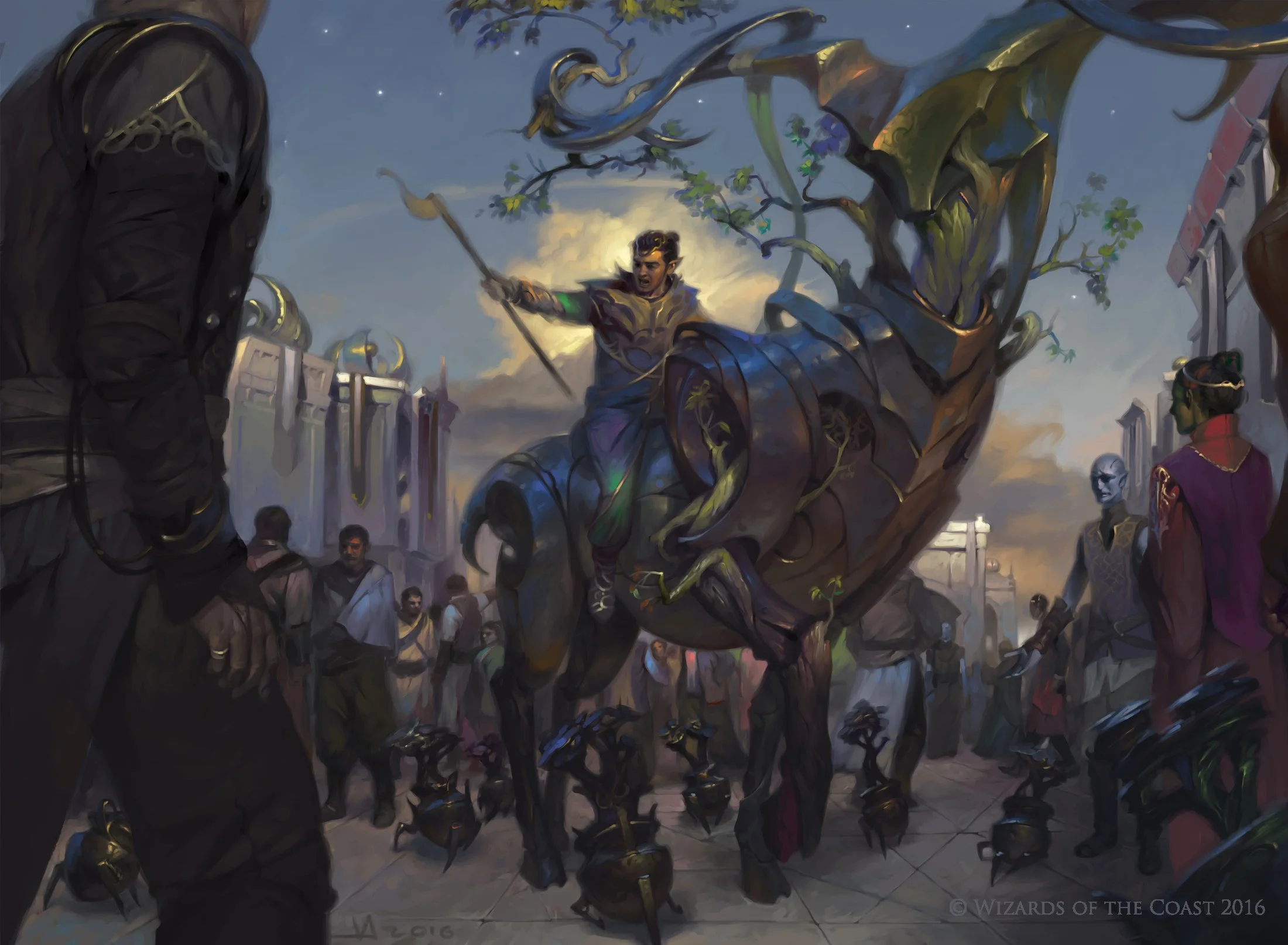 Aether Herder