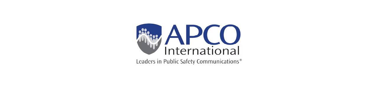 Association of Public Safety Communications Officials (APCO) Logo