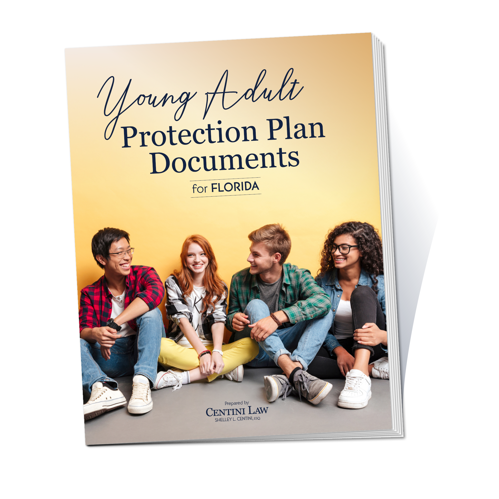 Young Adult Protection Plan Documents | Digital Download (Florida Only)