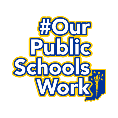 our public schools work logo