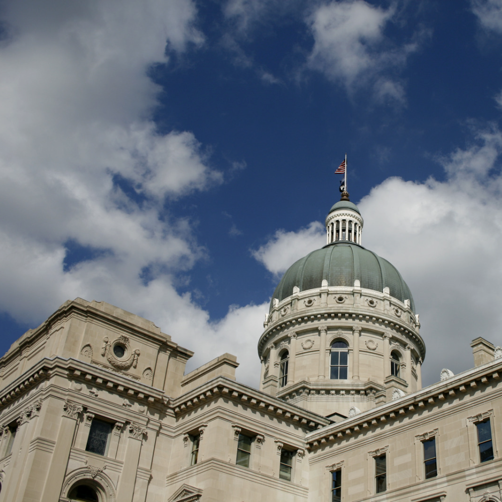 Indiana statehouse