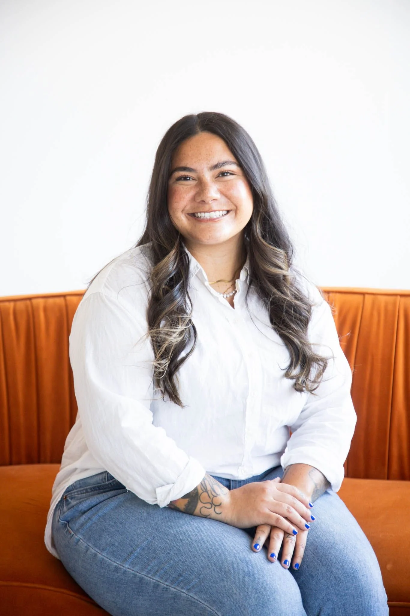 Cucamonga Media Brand & Web Designer, Keisha