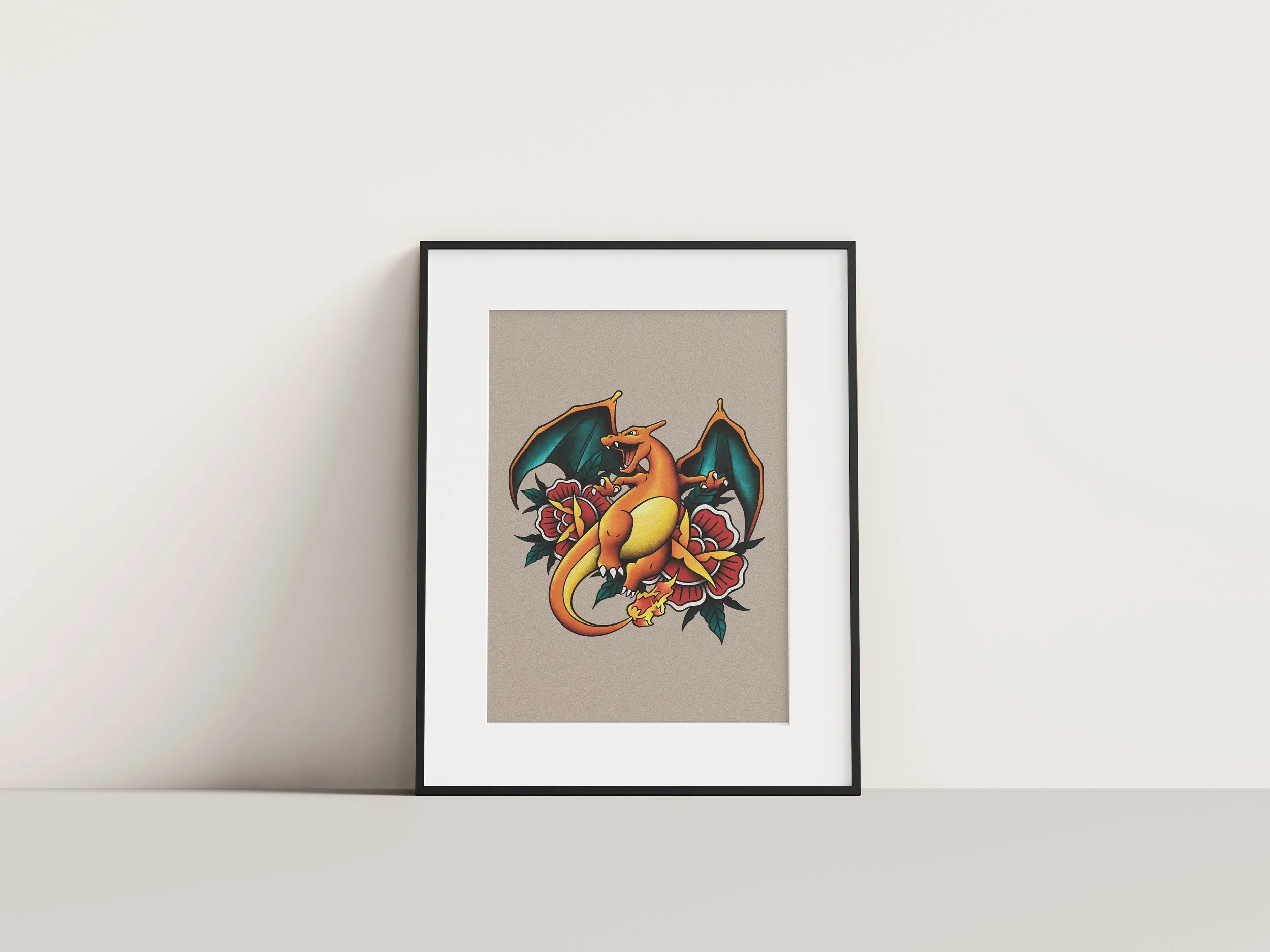 American Traditional Charizard (mockup).jpg