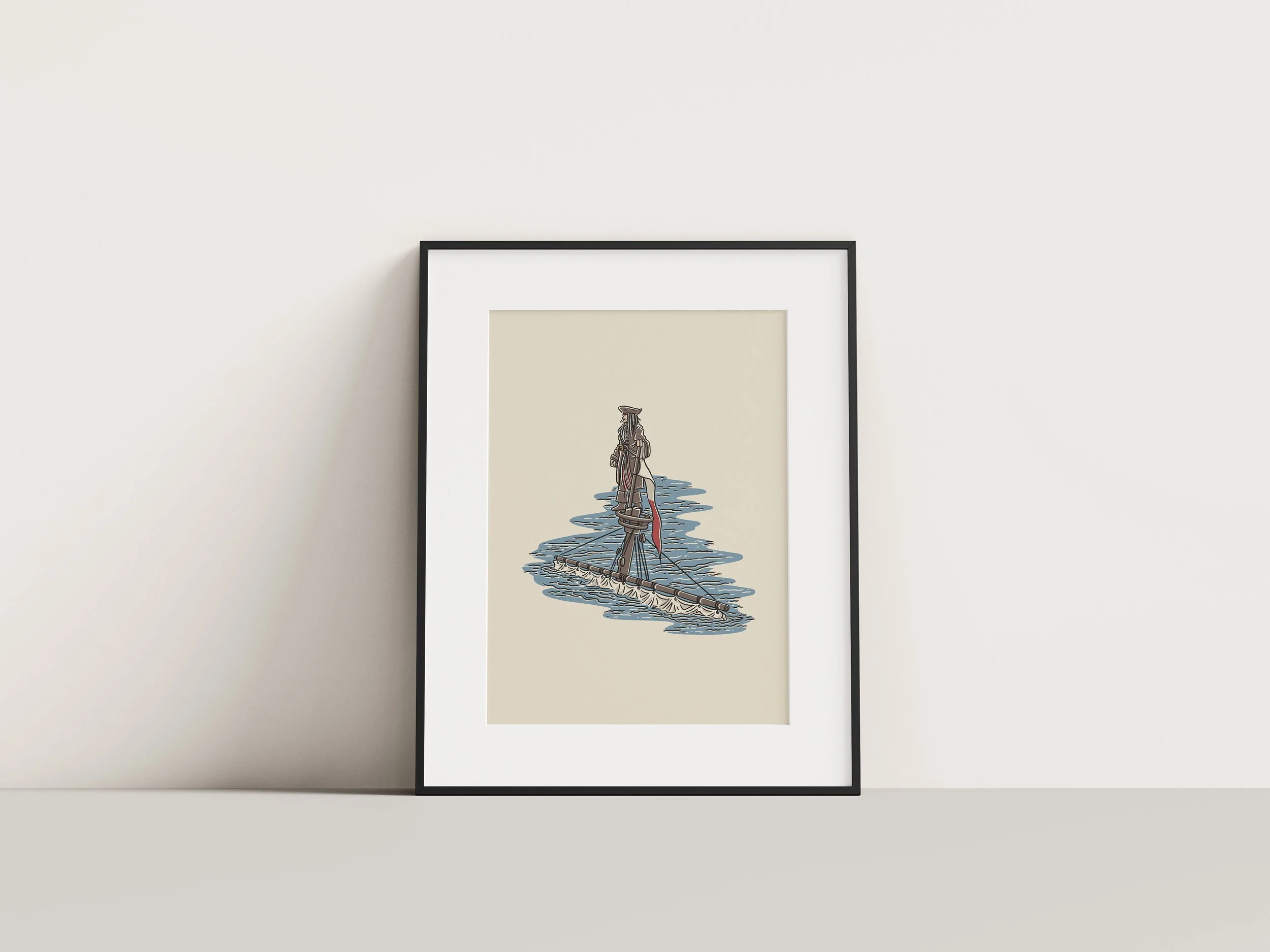 Captain Jack Sparrow