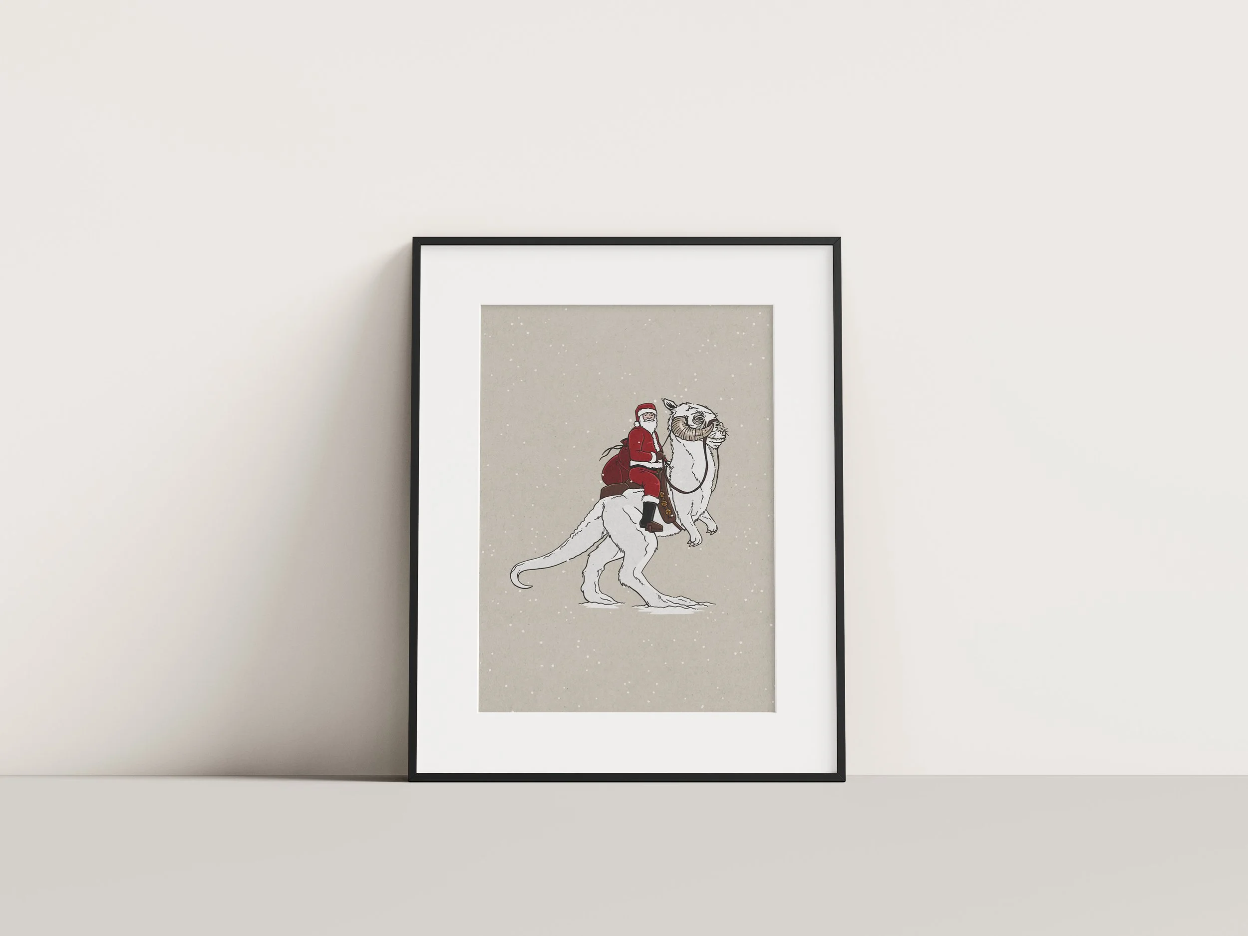 Hoth for the Holidays