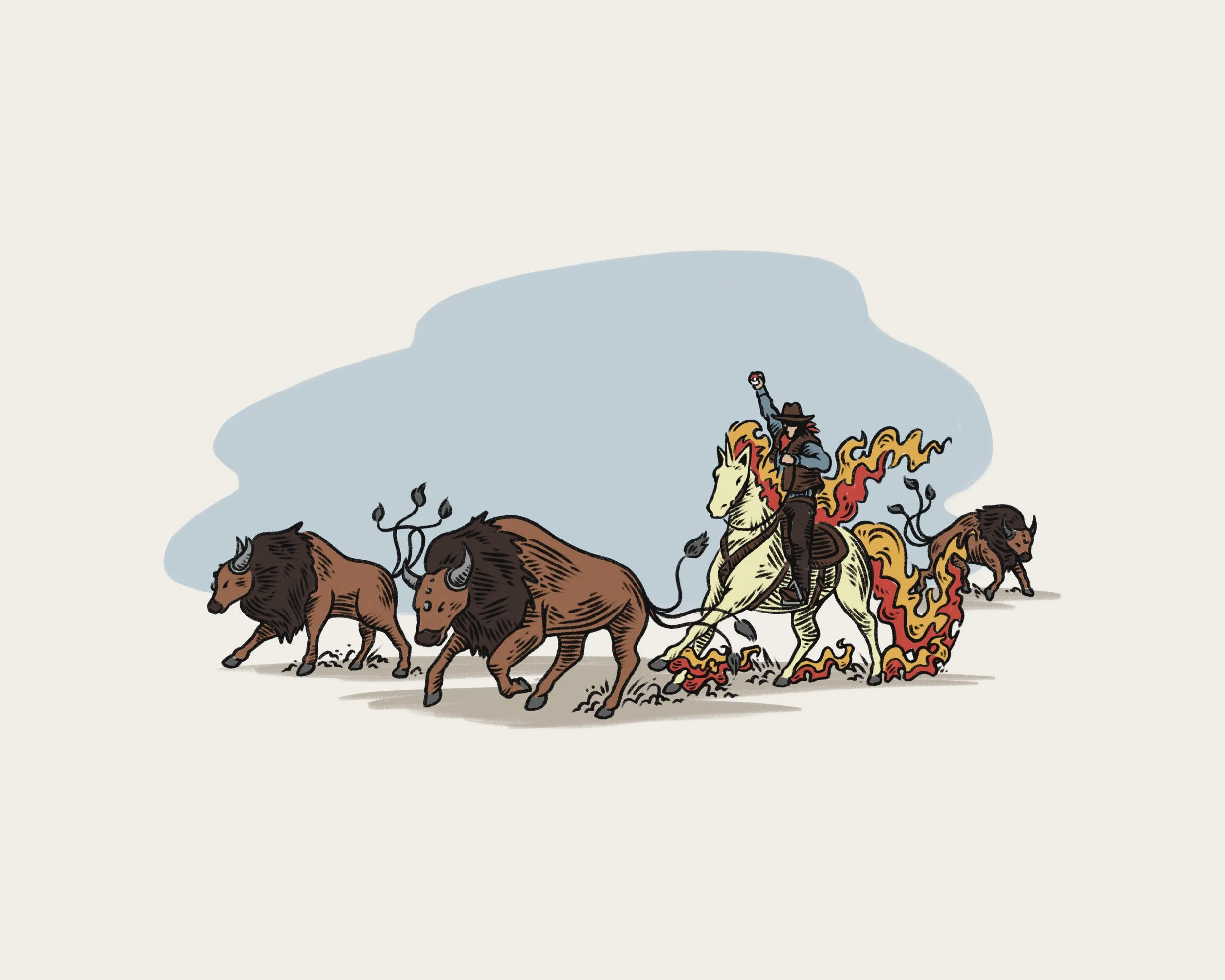 Tauros Wrangling (landscape).jpg