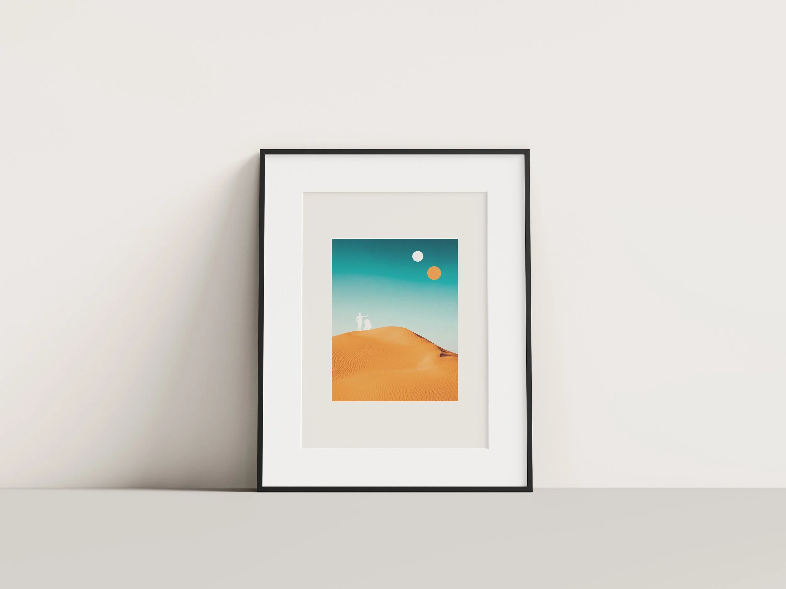 Tatooine Landscape