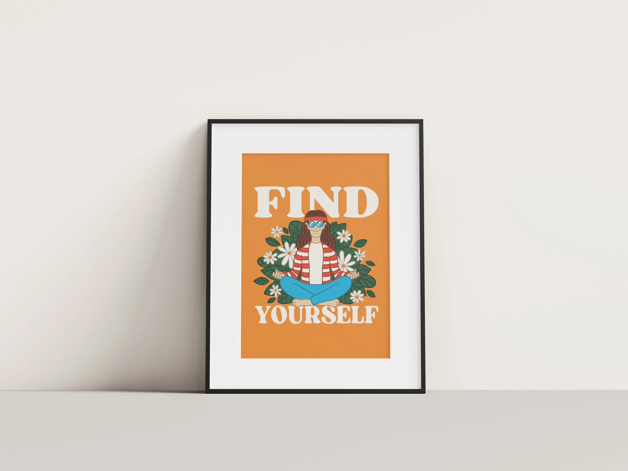 Find Yourself