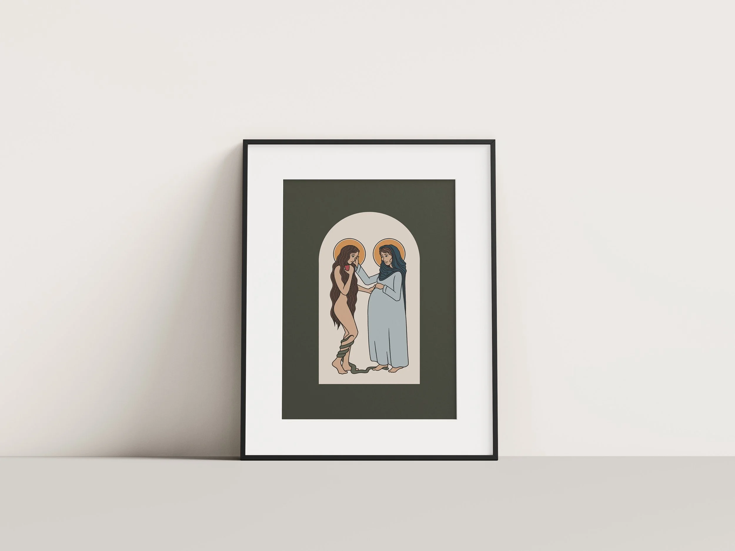 The Promise Fulfilled