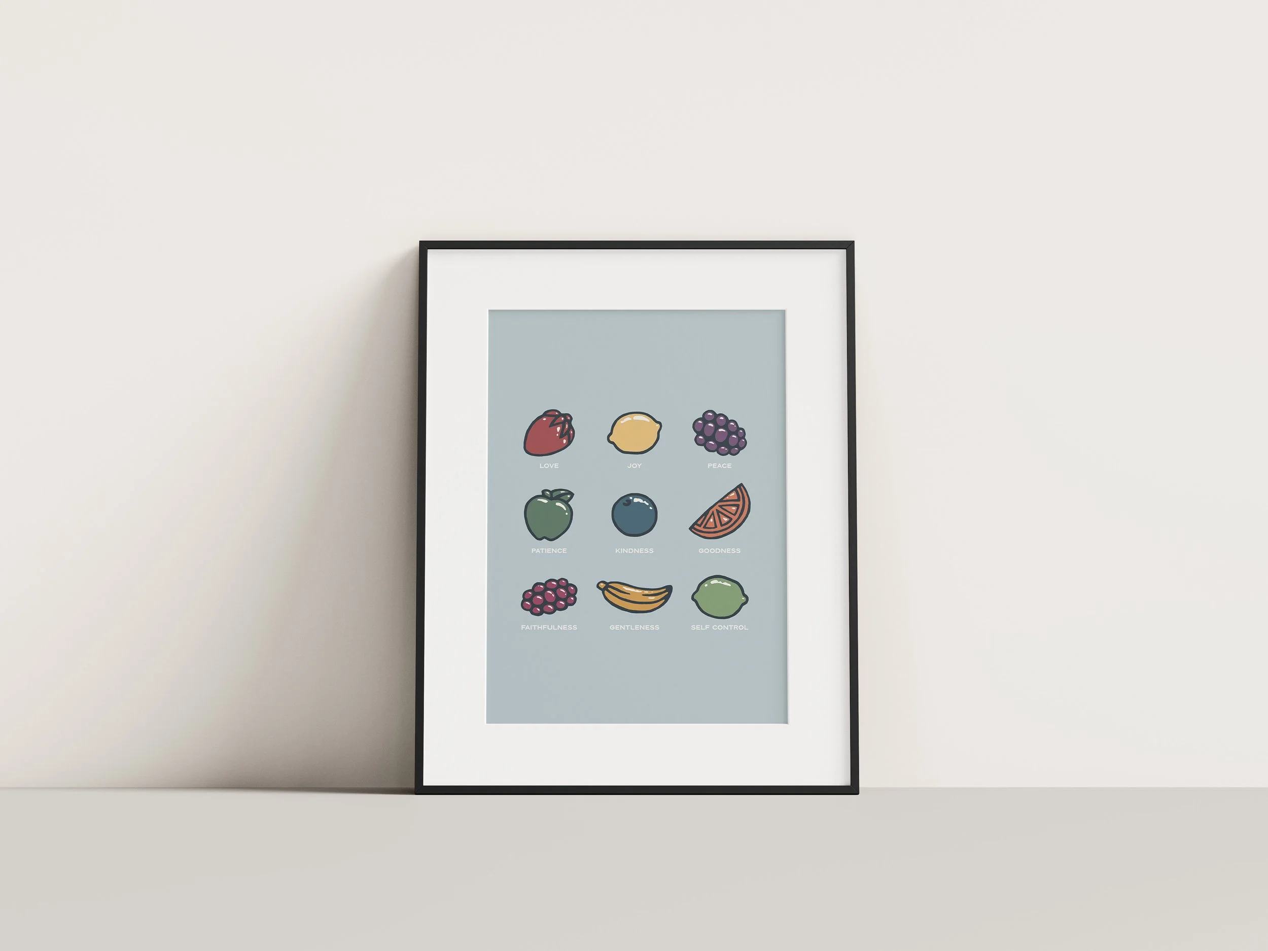 Fruit Snacks of the Spirit - Gummies