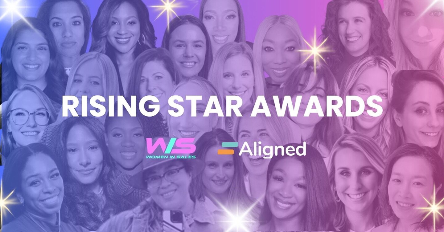 ⭐️⭐️ Congratulations to our Rising Star Award winners!!! ⭐️⭐️

Every single one of these amazing women came from nominations within our community!

Here&rsquo;s the list:
Meredith Chandler 
👑Joi &ldquo;The Joiful Recruiter&rdquo;👑 
Samantha Manley 