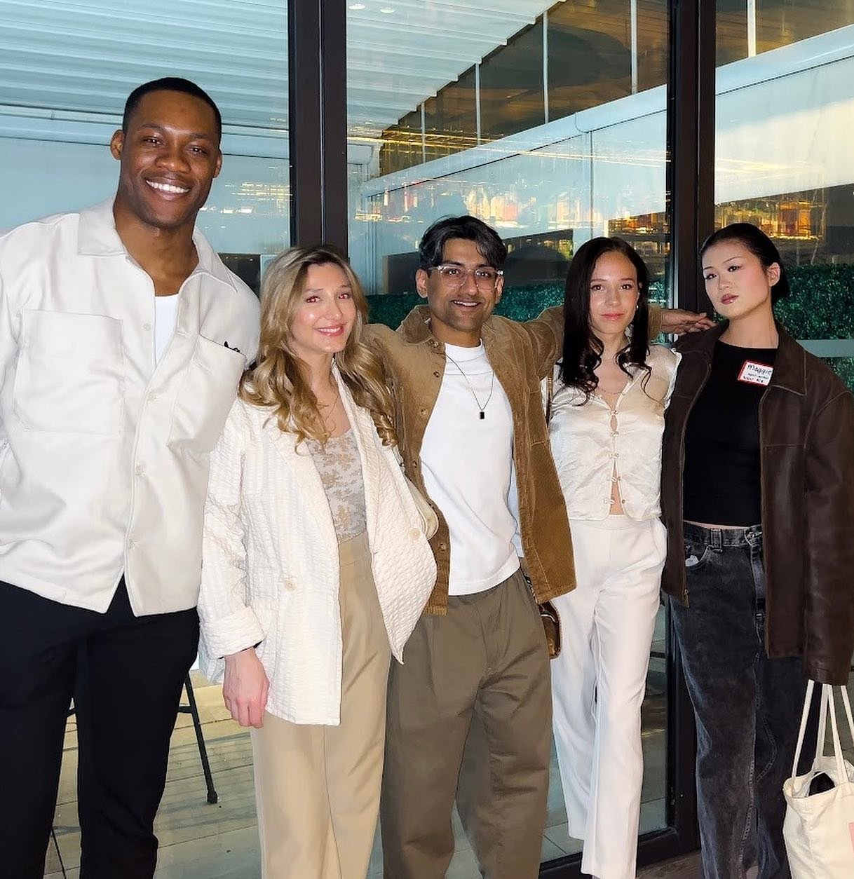 We had an amazing time at last week&rsquo;s Toronto mixer (hosted in partnership with Rev Gen Inc. and Aligned)!

We love seeing Women in Sales members connect in person and hearing stories of new friendships formed through these events!

Saad Khan a
