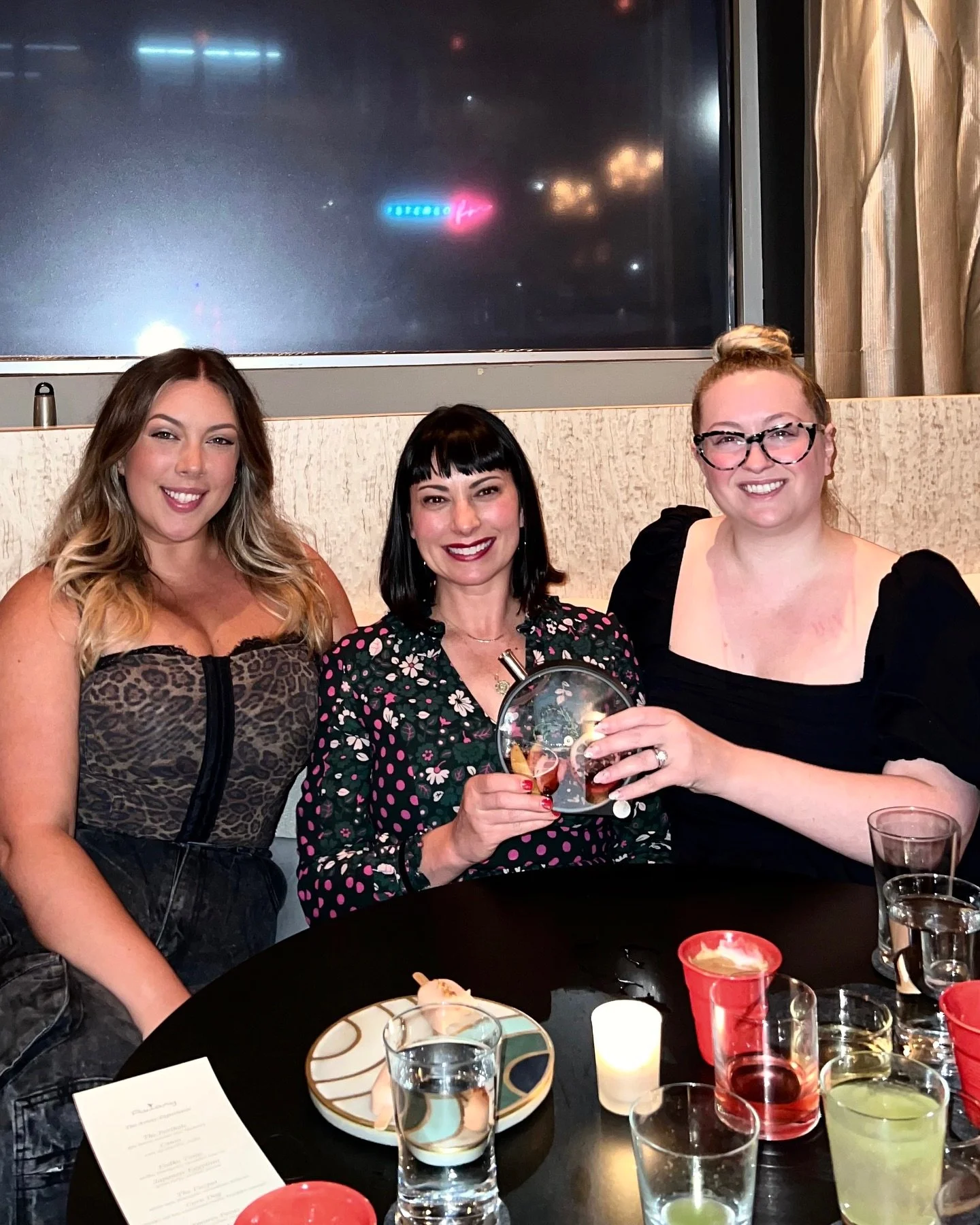 Meet the 2026 Women in Sales Retreat Planning Committee (Alexine Mudawar, Shannon Plumb, and Amanda Hogen)!

We celebrated a successful 2025 Retreat season at The Aviary this week, and 2026 Retreat planning is officially underway!

If you&rsquo;re a 