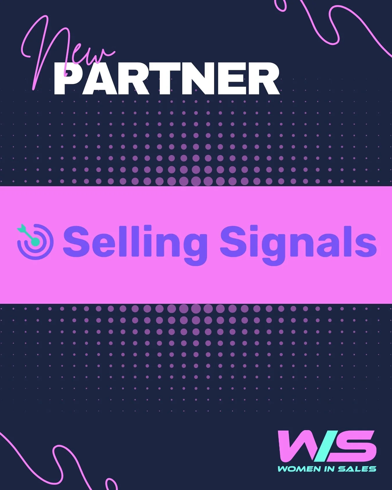We&rsquo;re excited to announce a new partnership between Women in Sales and Selling Signals (by TechnologyAdvice), a sales and marketing publication for growth-minded professionals.

Through this partnership, members can discover and subscribe to th