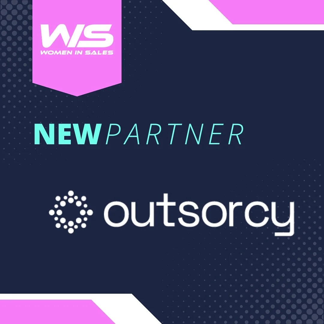 Welcome aboard to our newest Women in Sales partner, Outsorcy!

Outsorcy helps companies build high-performing, AI-certified teams - including Sales Development, Customer Support, Marketing, and Operations 💻

Many of our members have asked about out