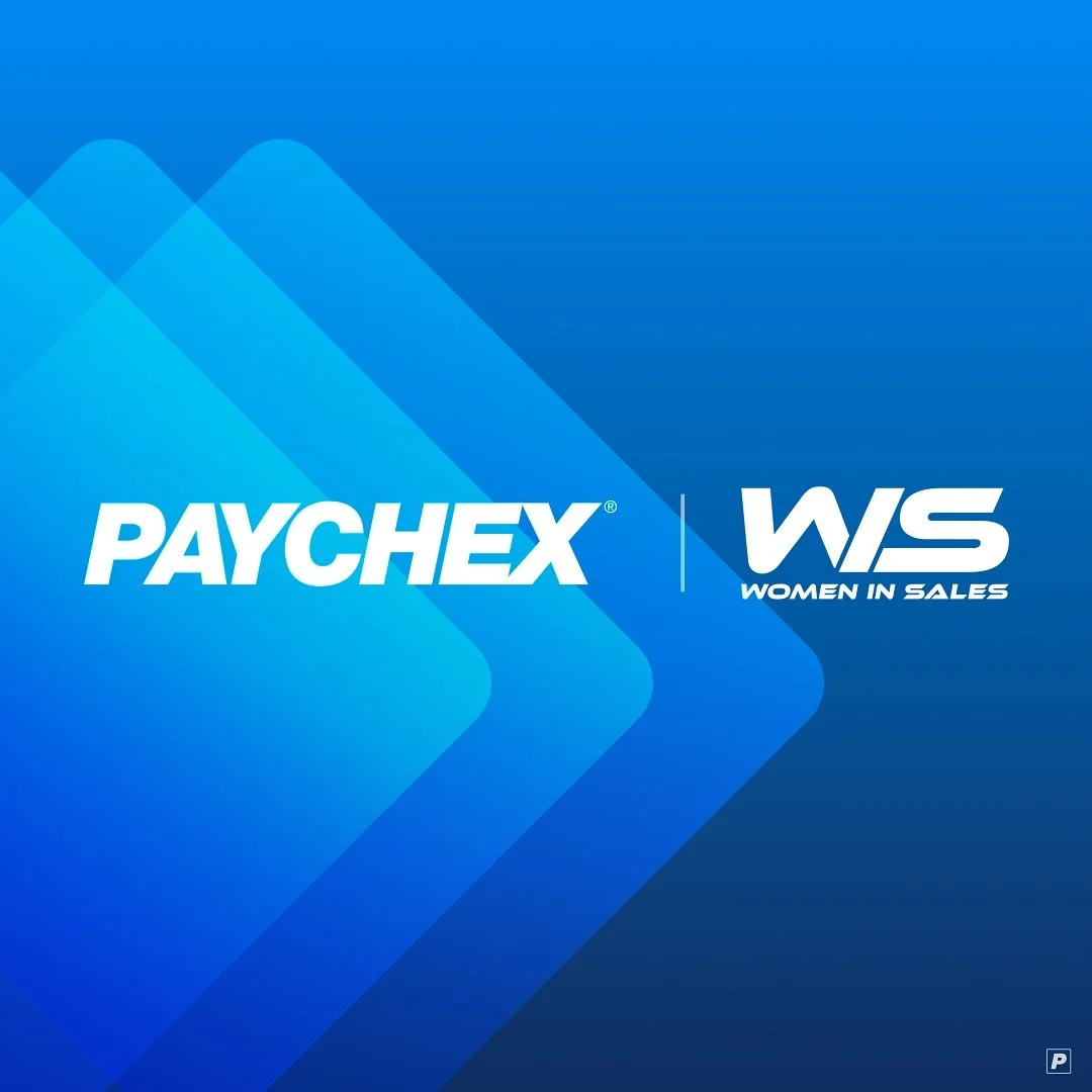 We&rsquo;re thrilled to announce our newest partnership with Paychex 💙

Hear from the Paychex team below about why they&rsquo;re excited to team up with Women in Sales ⬇️

&ldquo;At Paychex, we&rsquo;re proud to support and elevate women in sales th