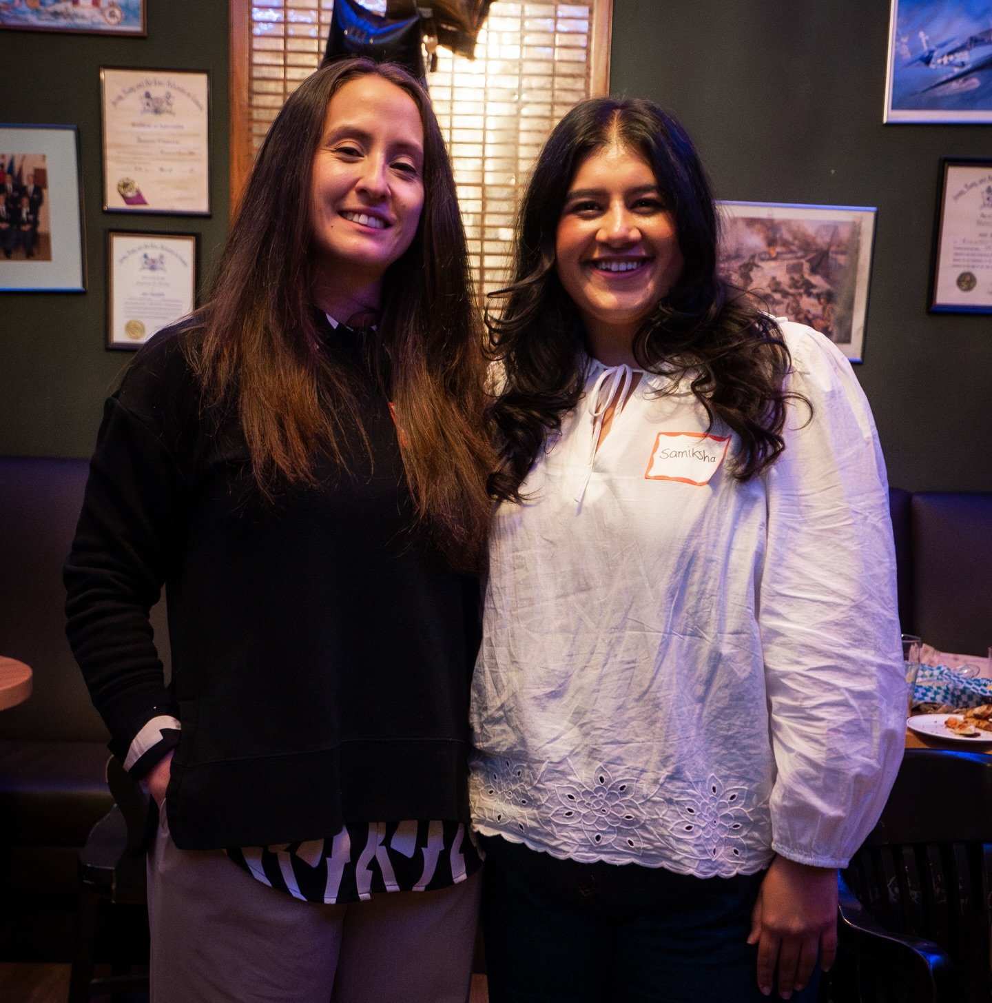 Coming off the heels of a successful Women in Sales Vancouver event, we wanted to take a moment to introduce our brand new Vancouver Co-Leads!

💖 Samiksha Oberoi and Mary Bruder 💖 

Both of these women helped us host an incredible event last week f