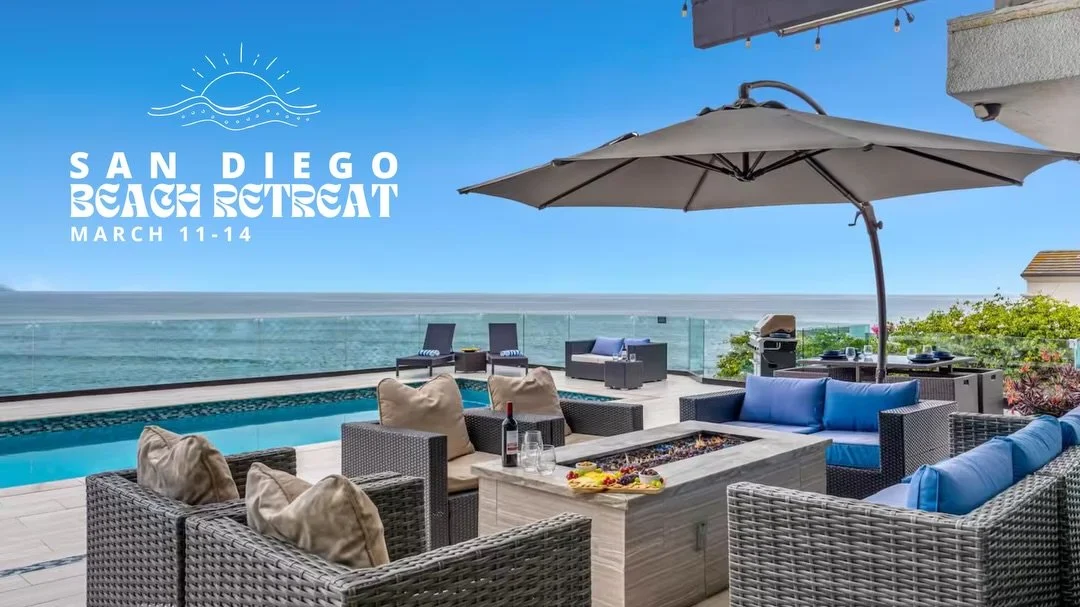 Team Women in Sales is officially out of office for our sold out Women in Sales Leadership Retreat!

Our planning committee is enjoying a few days in San Diego before guests arrive tomorrow night ☀️ 

We have an incredible few days in store filled wi