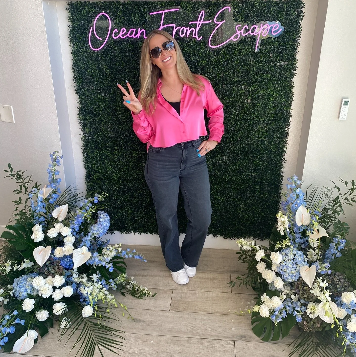 The Women in Sales Leadership Retreat is officially underway! 

So far we&rsquo;ve heard from Shawn Karol Sandy, Rina Dhanota, Heather Bell, Malori Gholar, R. Tamera Washington, T. Sophia Mikelionis, MBA, CPC, and Shannon Plumb 💙

On deck today we h