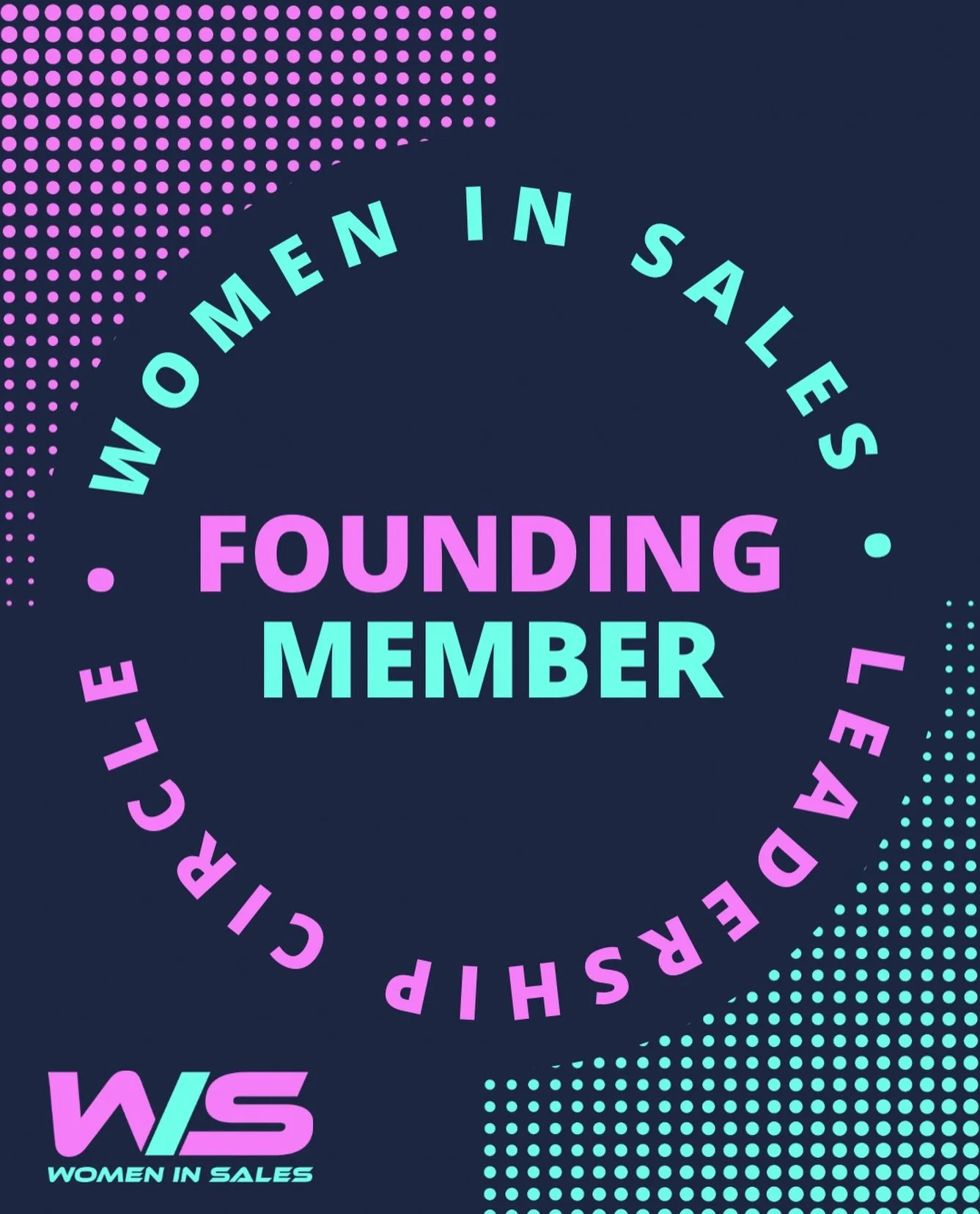 Thank you to everyone who joined us today for our very FIRST Women in Sales Leadership Circle session!!! 🥳 

Women in Sales Leadership Circle: A private community for women in go-to-market leadership

The purpose of the Women in Sales Leadership Cir