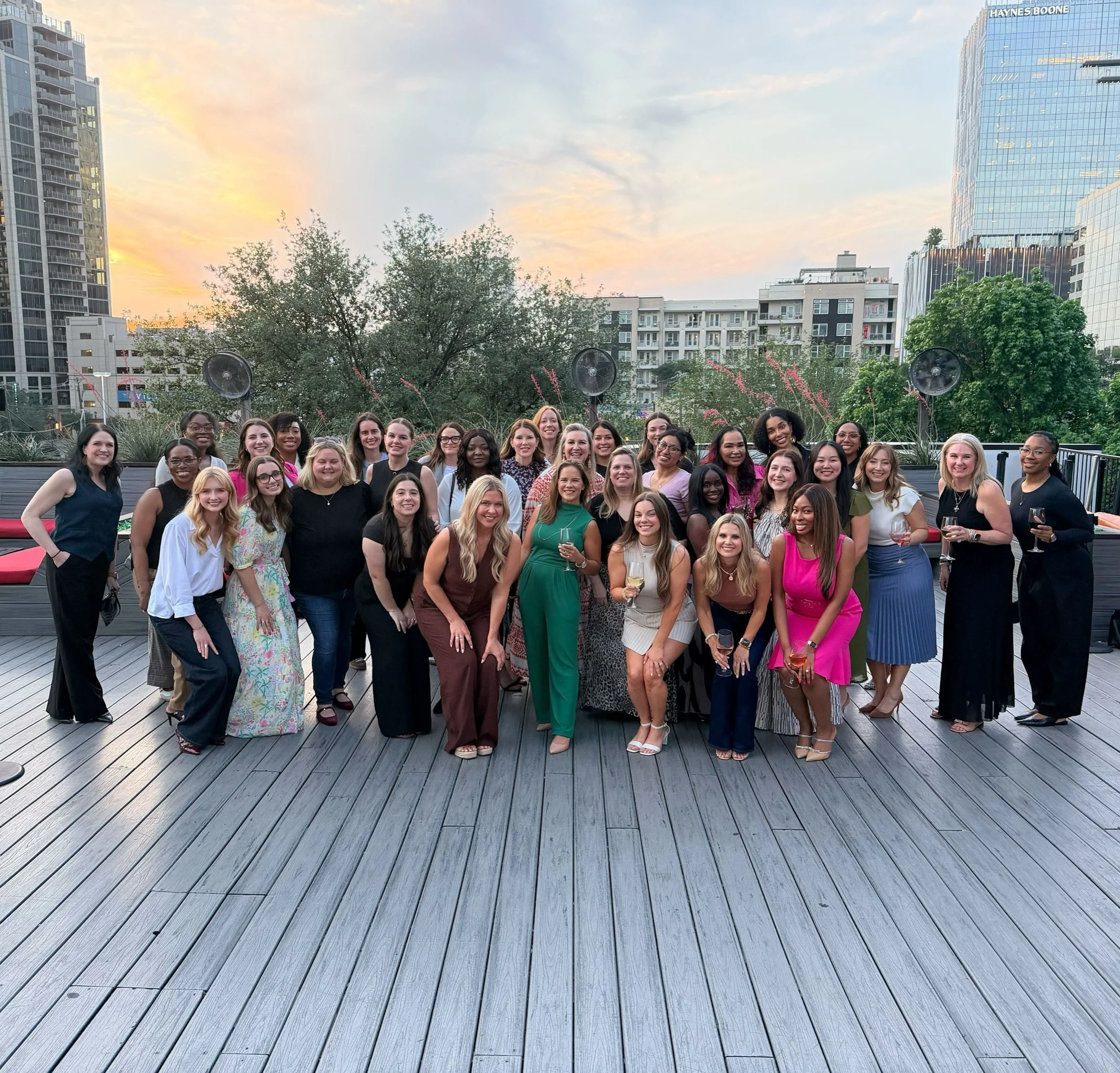 Thank you to everyone who joined us for our most recent Women in Sales X Samsara Dallas event! 

#womeninsales