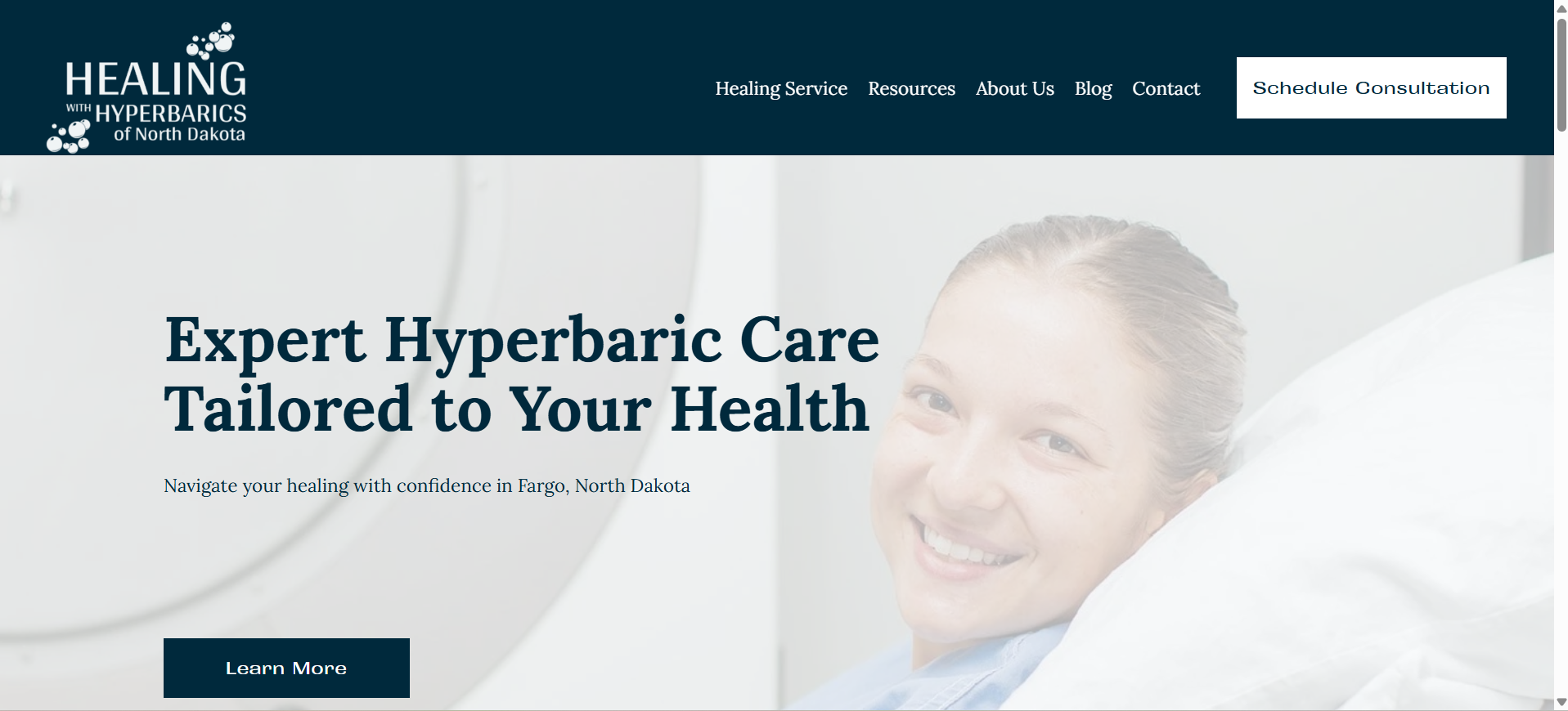 Healing With Hyperbarics Screenshot.png