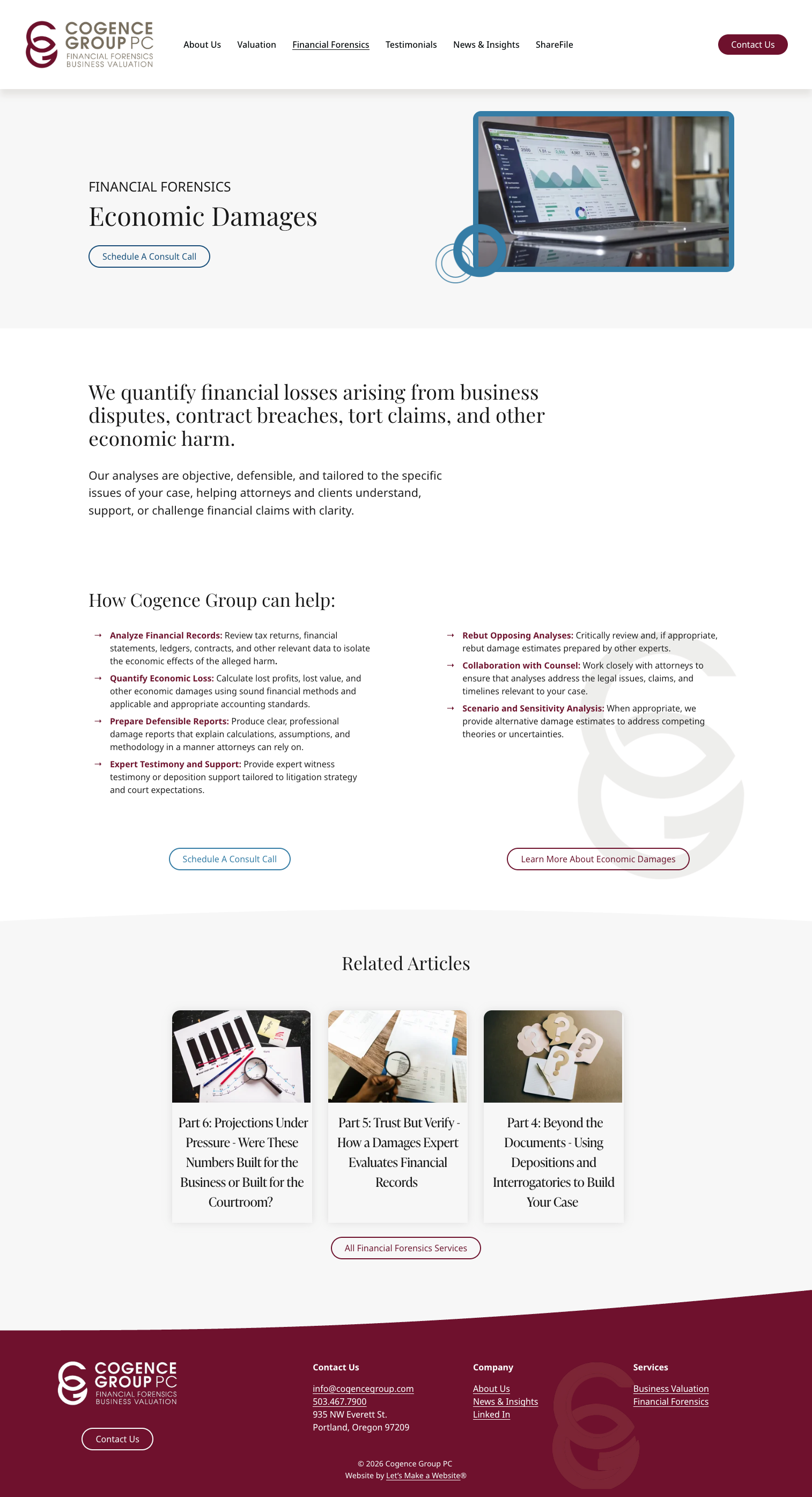 screencapture-cogencegroup-financial-forensics-economic-damages-2026-06-17-12_46_31.png