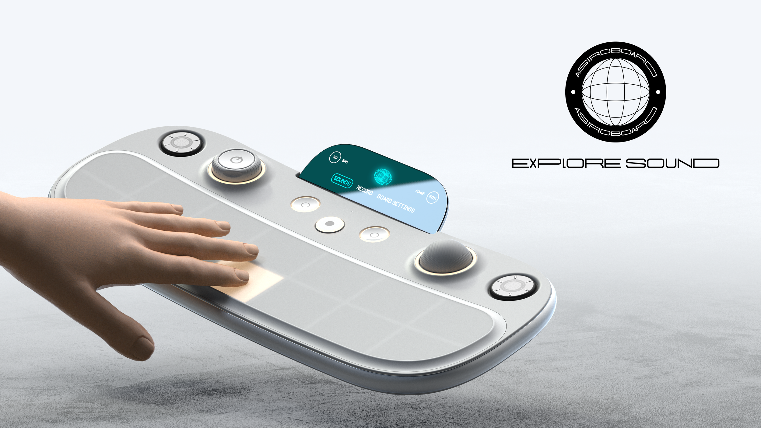 Industrial Design — Sunpreet Rooprai