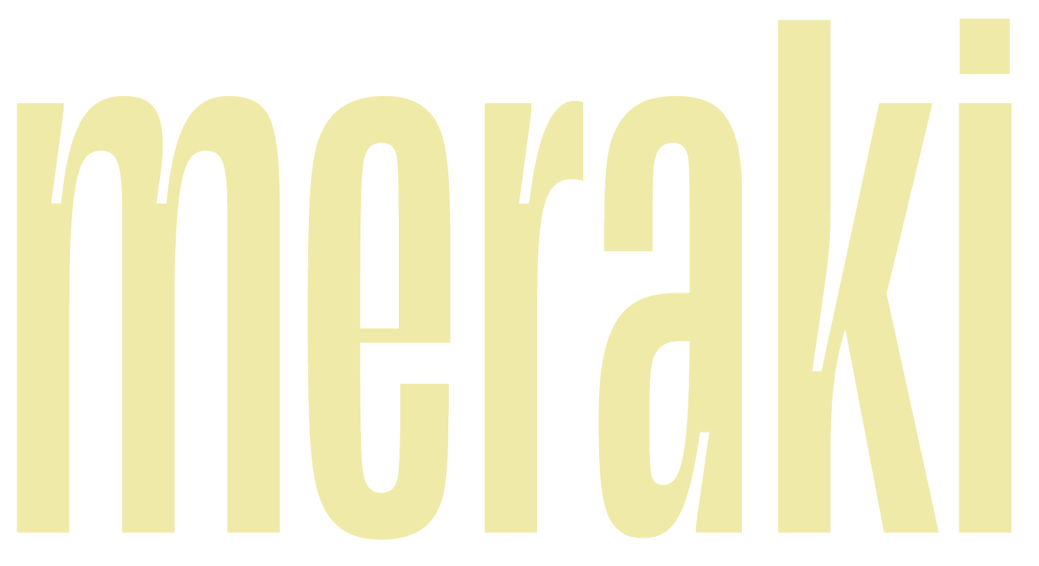 meraki