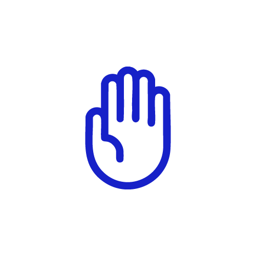 hand icon