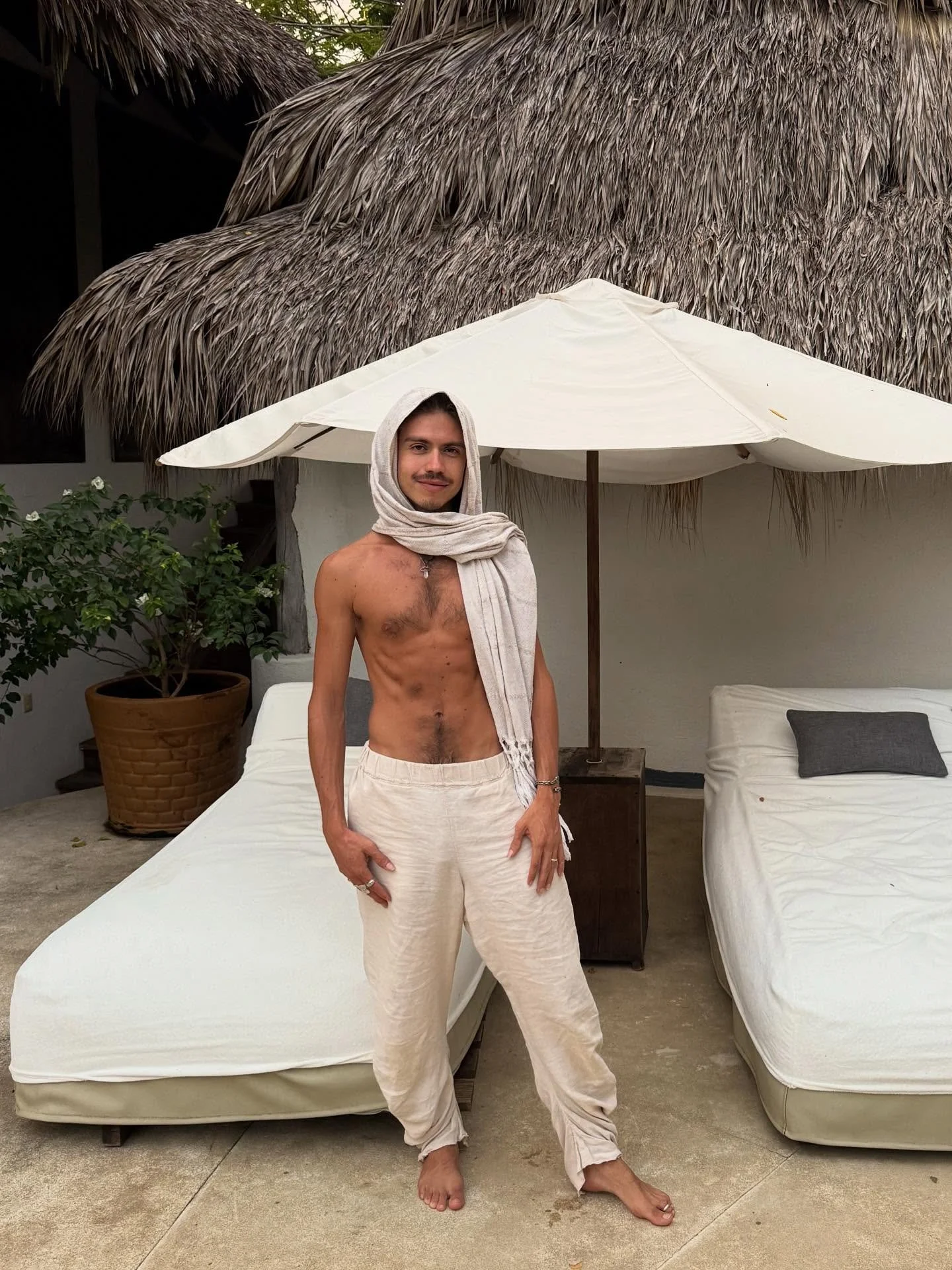 The sexual tension between me and what I&rsquo;m capable of? Unmatched 😌✨

Every day here on the Oaxacan coast feels like a reminder to stop playing small and actually live the life I&rsquo;ve been dreaming of ✨ slowly, intentionally, and fully turn