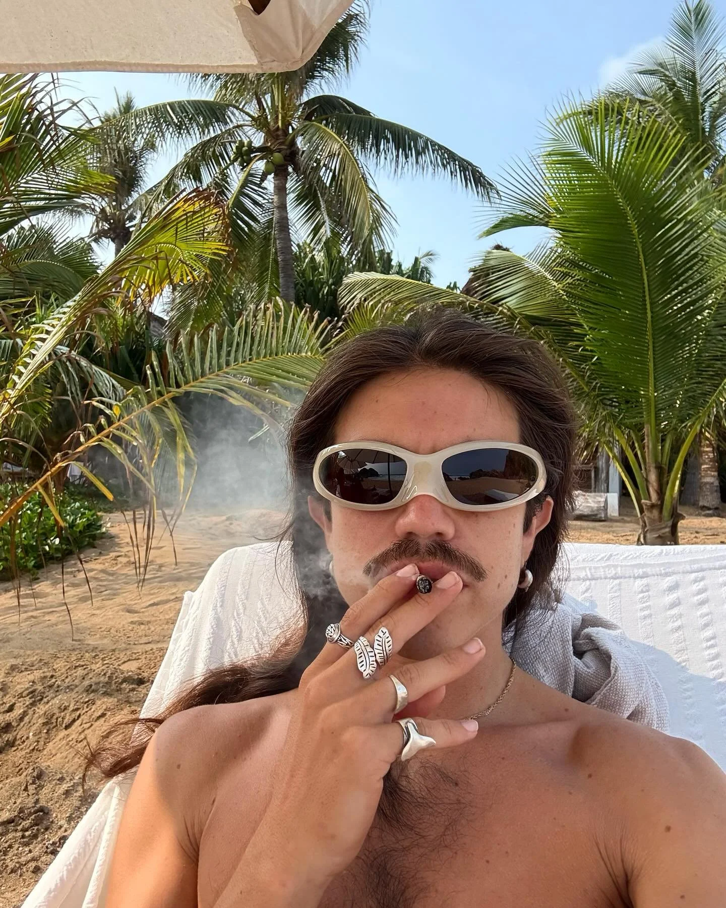 ✨ October Recap ✨

One month living off-grid in Mexico&hellip;what a journey it&rsquo;s been.

Every single day brought a new mission, task, or obstacle to overcome. My patience, adaptability, and endurance have grown stronger than ever.

We&rsquo;re