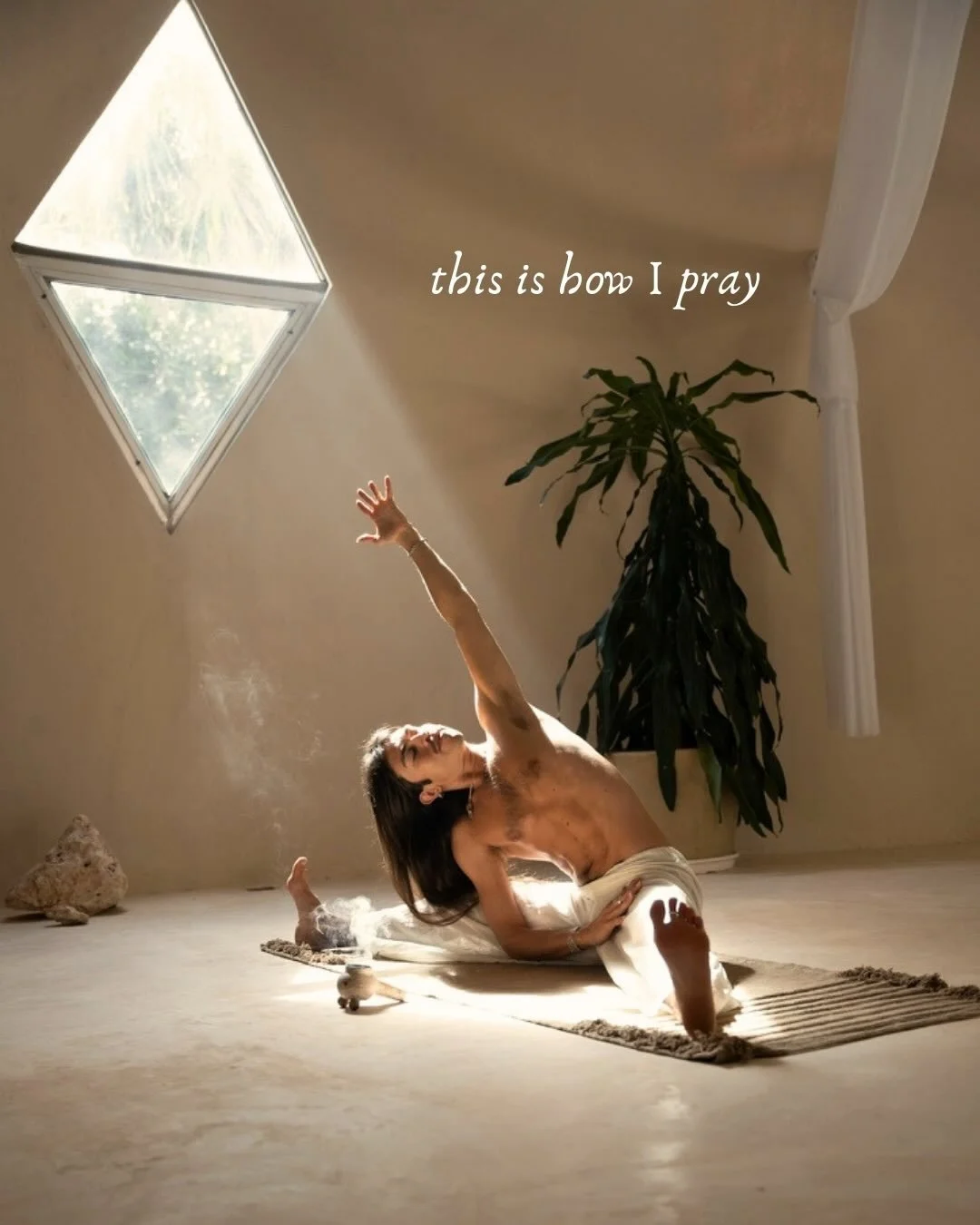 this is how I pray 🙏🏽