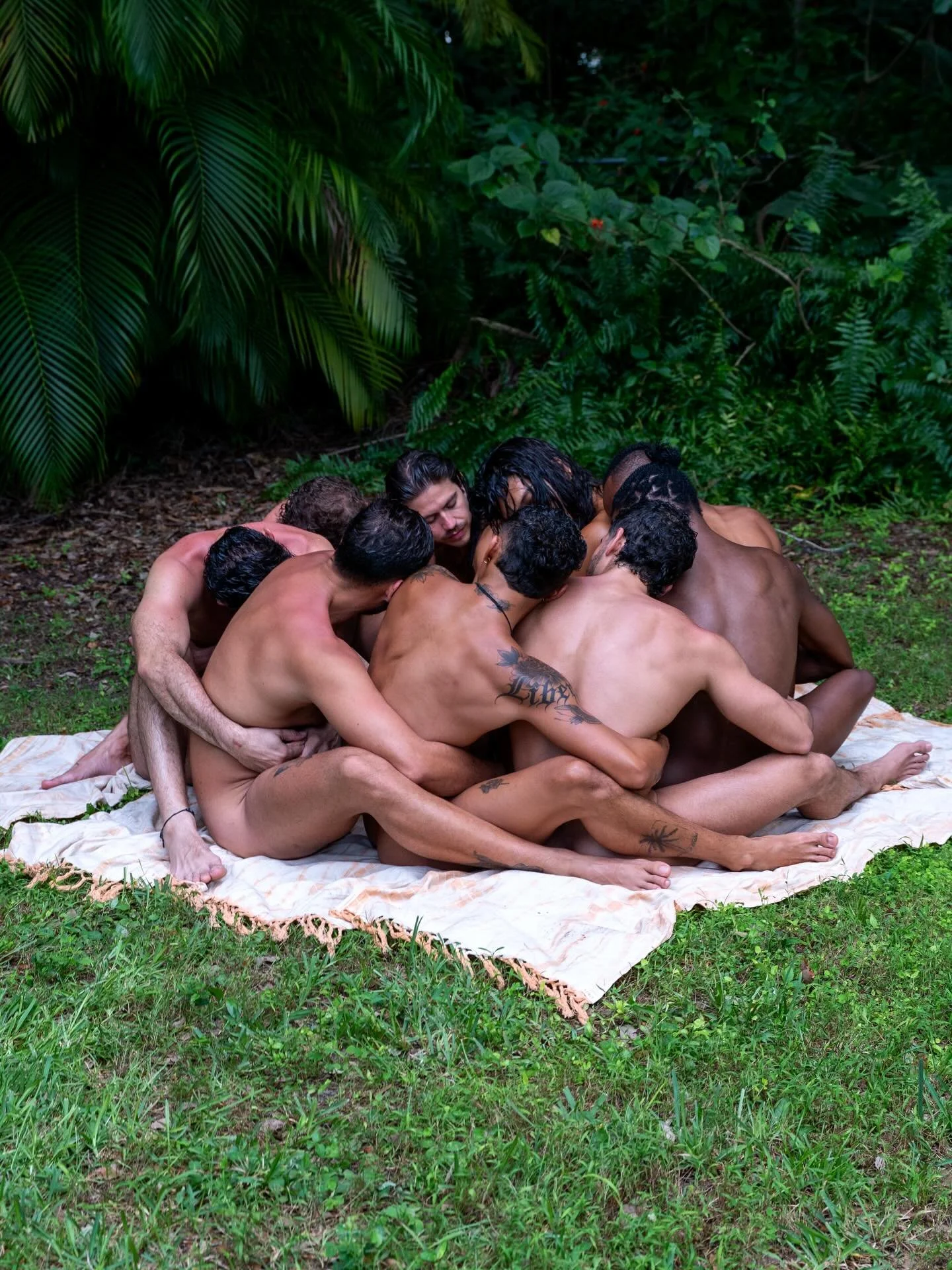 Intimacy is essential ✨🤍

I&rsquo;m creating new, juicy, holistic spaces and experiences for queer men who are craving more depth. 

Spaces where bodies soften, guards drop, and connection becomes inevitable.

What we offer isn&rsquo;t trendy. It is