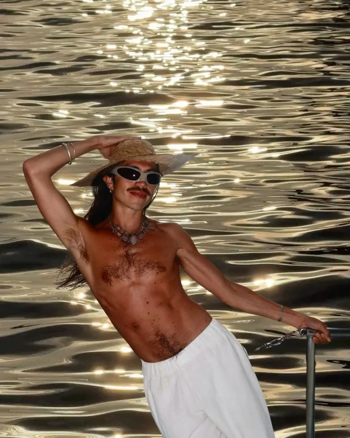 Today I turn 30, and I can honestly say I am living inside a prayer my younger self once whispered to the universe ✨

This past decade stretched me, broke me open, inspired me, and shaped me into the man I am today. 

What started as a personal dream