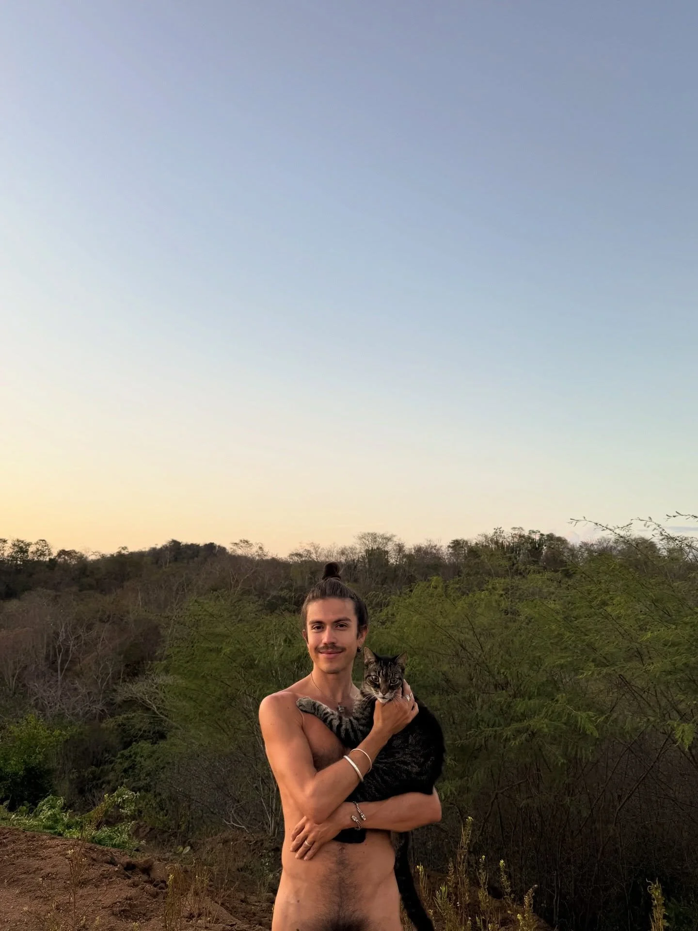 In high school I begged my mom for a cat for over a year and she always said no.

So naturally I took matters into my own hands and adopted a kitten without permission and brought him home.

As a kitten Paleo was sooo crazy at times I thought he was 