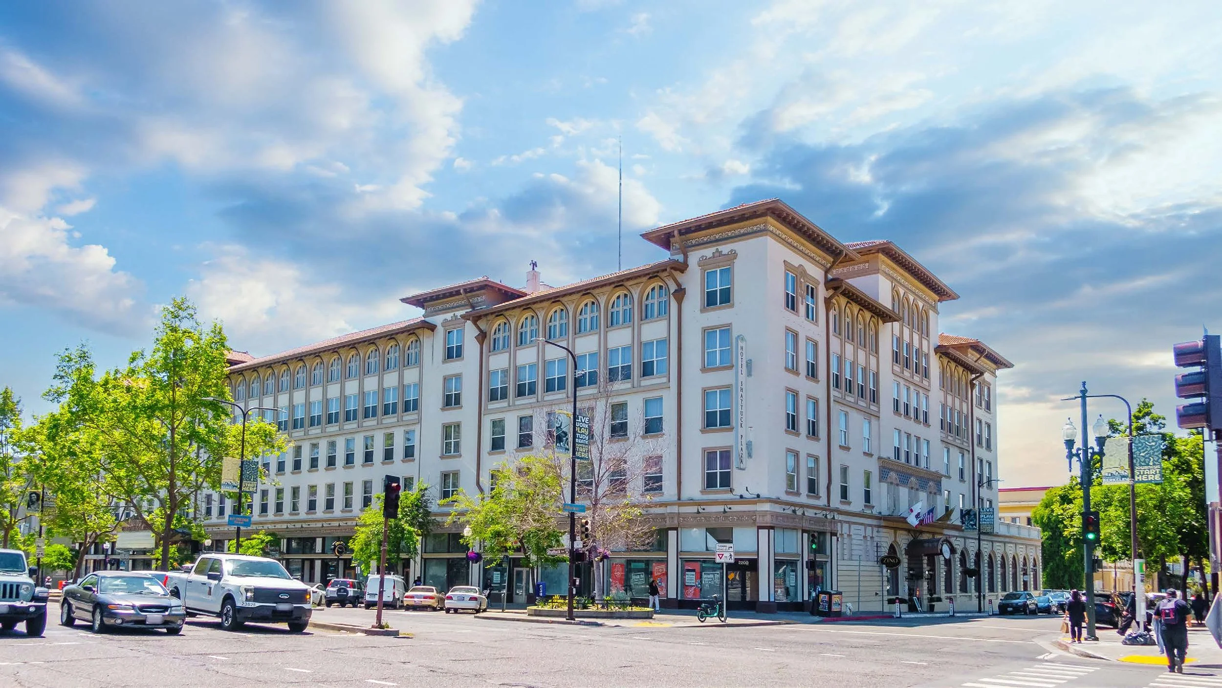 Flying Horse Investments Acquires Historic Downtown Berkeley Retail Asset