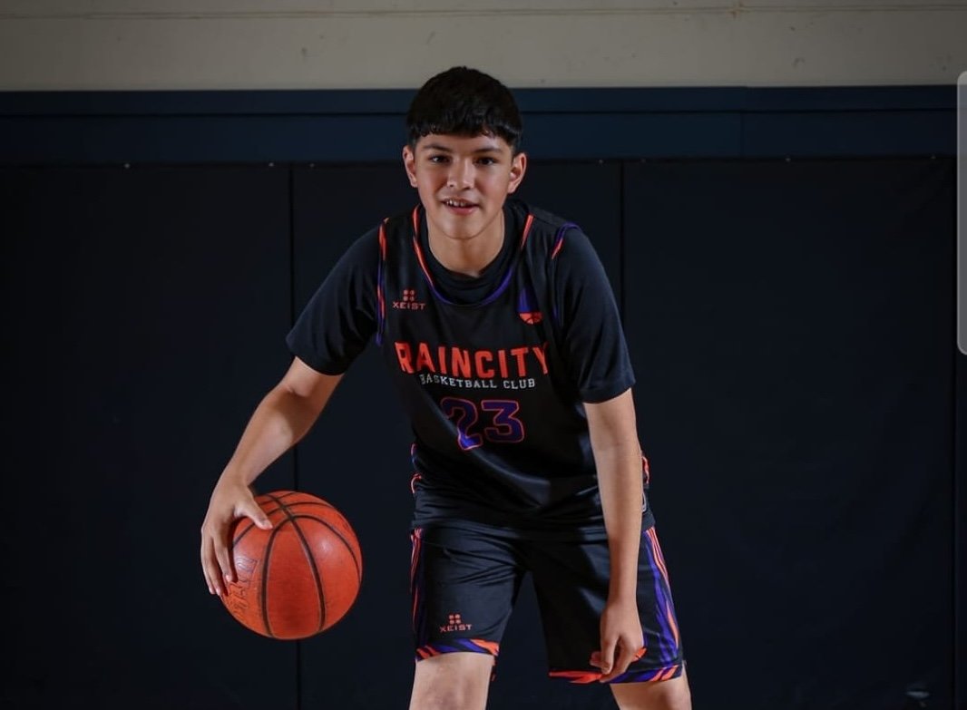 Meet José: Athlete of the Month