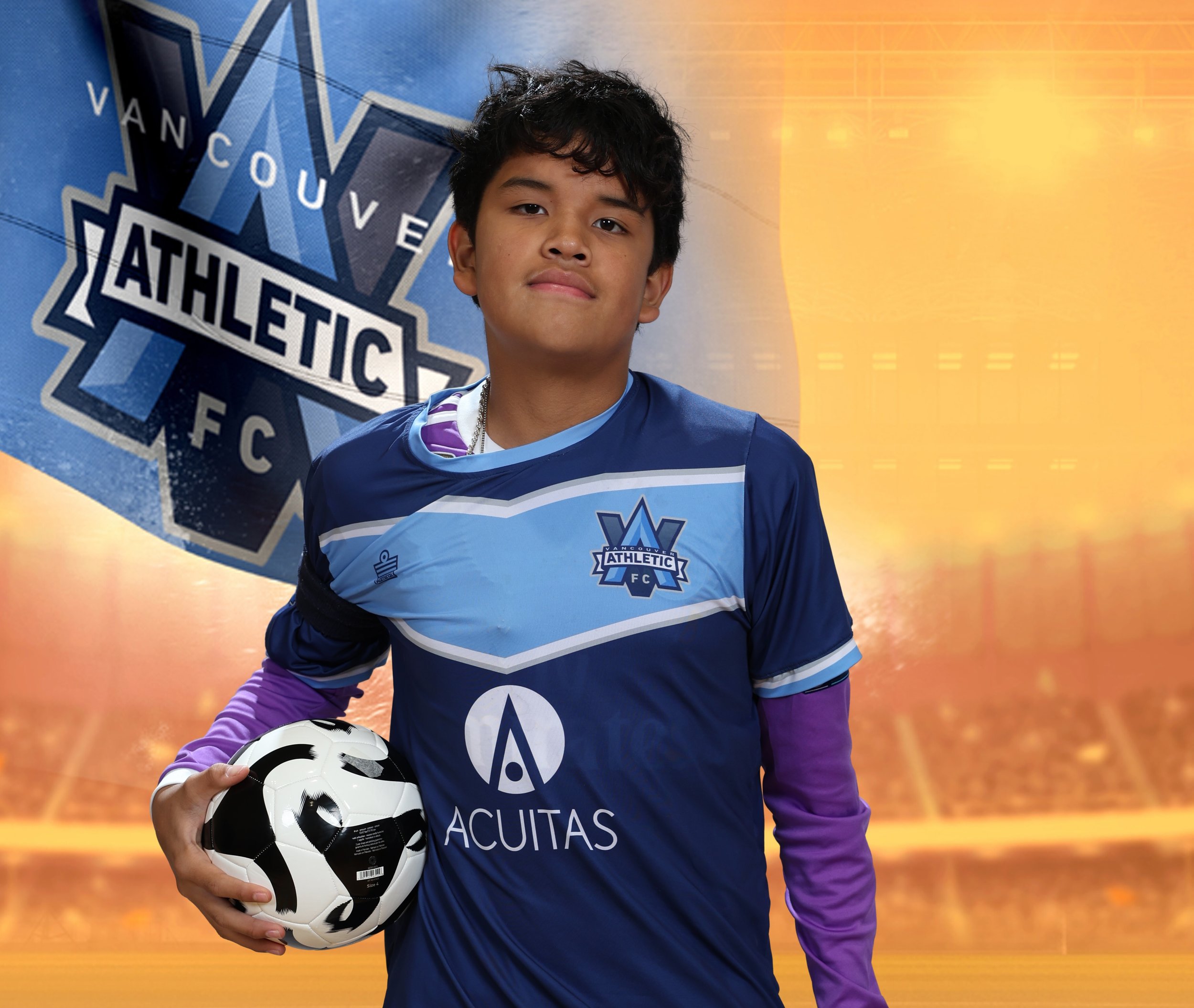 Meet Jayce: Athlete of the Month