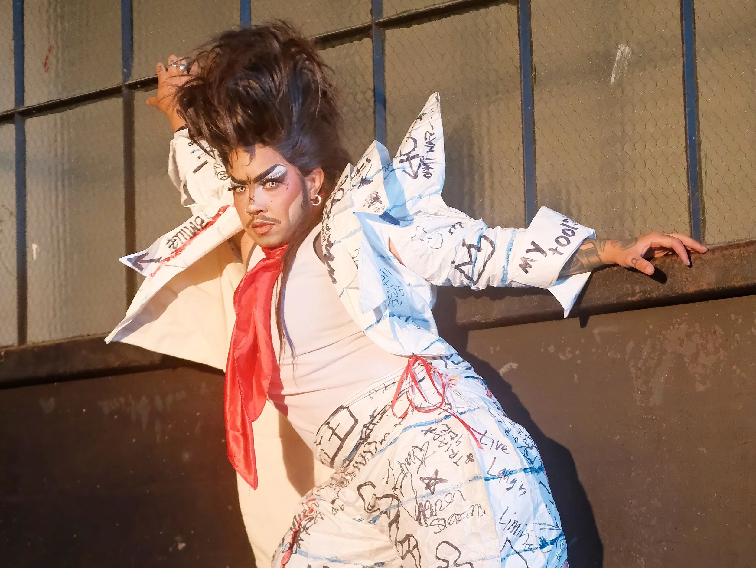 Board Of Directors Highlight: MUDD the Two Spirit (he/they/she)