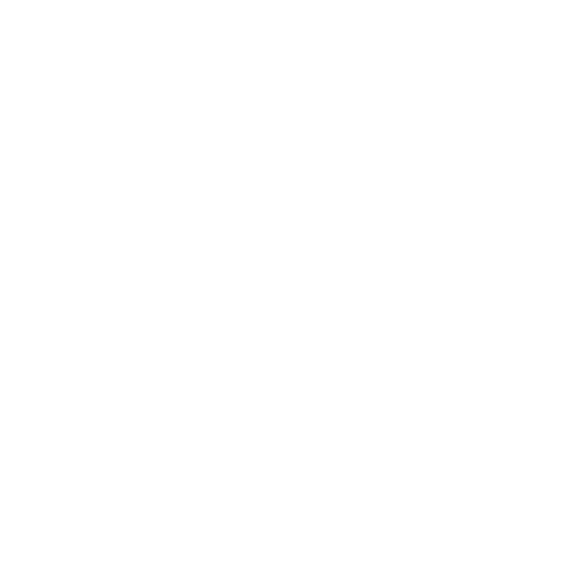 Line drawing of a desk calendar with numbered pages, set against a black background.