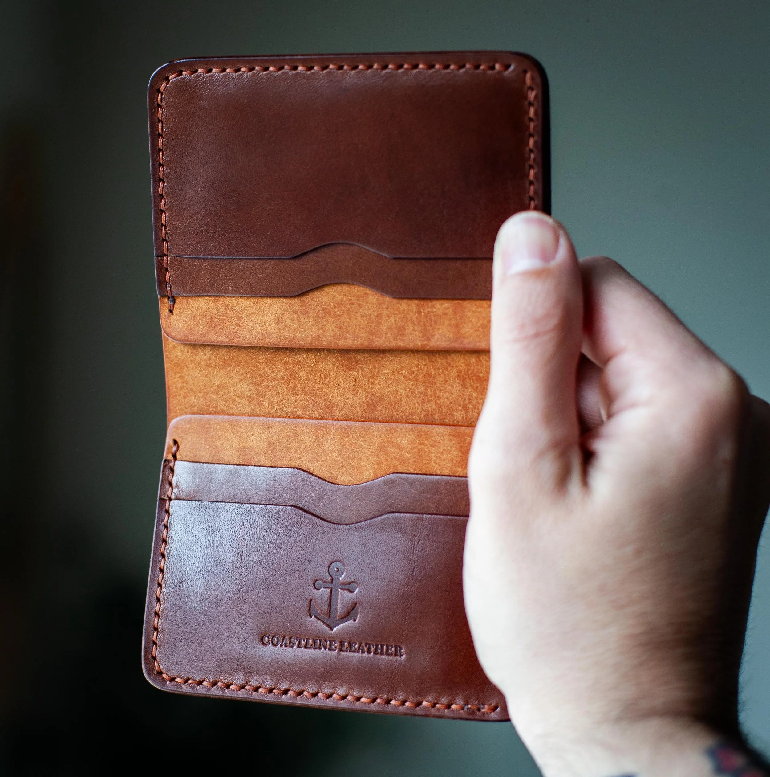 Gaucho Vertical Bifold V2