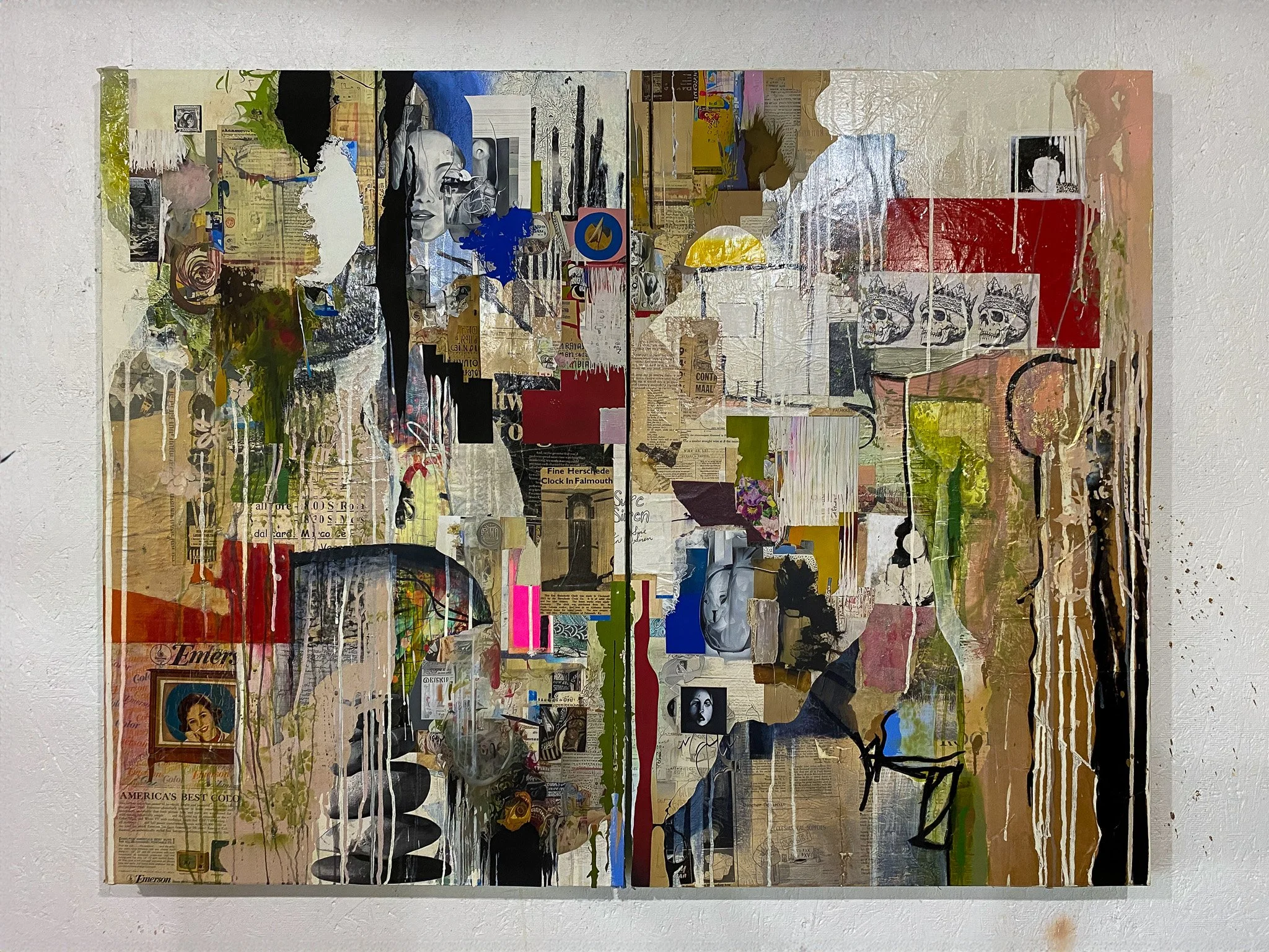 The Mourning of the Unceasing Relinquishing of Each Moment to the Ether