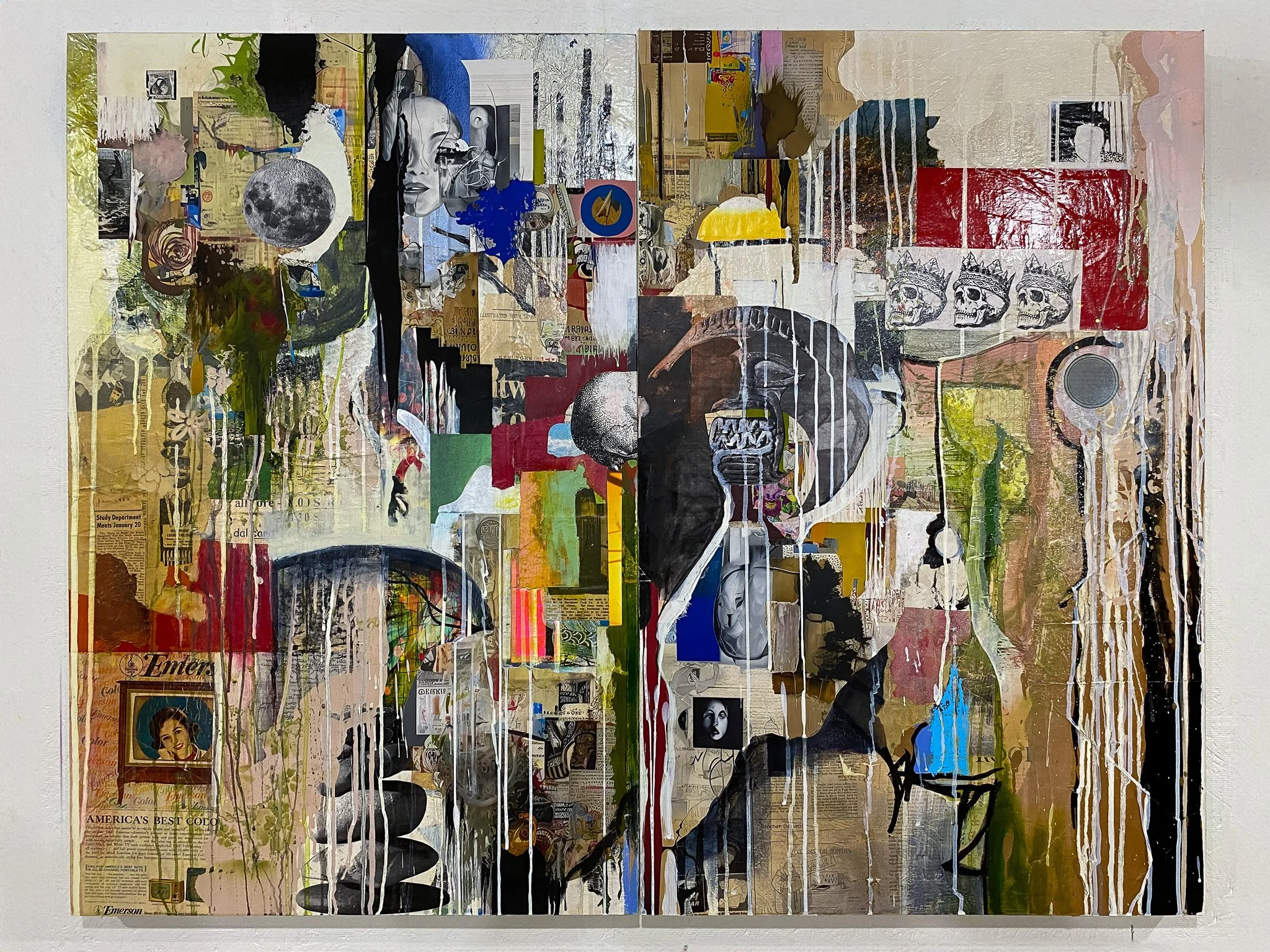 The Mourning of the Unceasing Relinquishing of Each Moment to the Ether