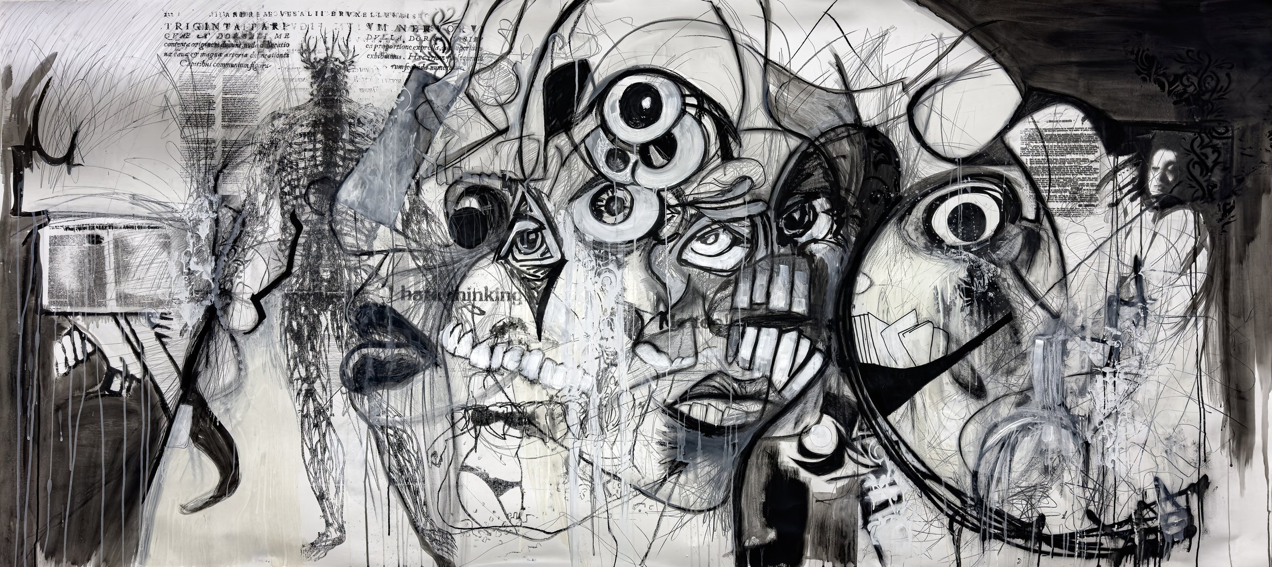 L’Anatomie de la Grâce
