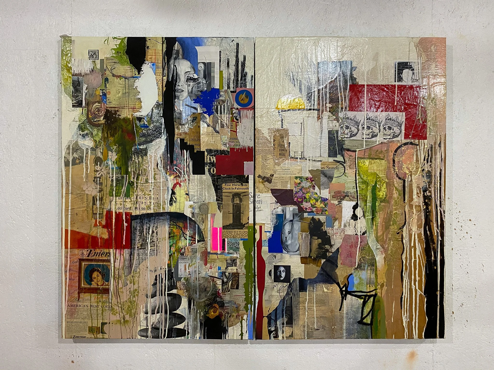 The Mourning of the Unceasing Relinquishing of Each Moment to the Ether