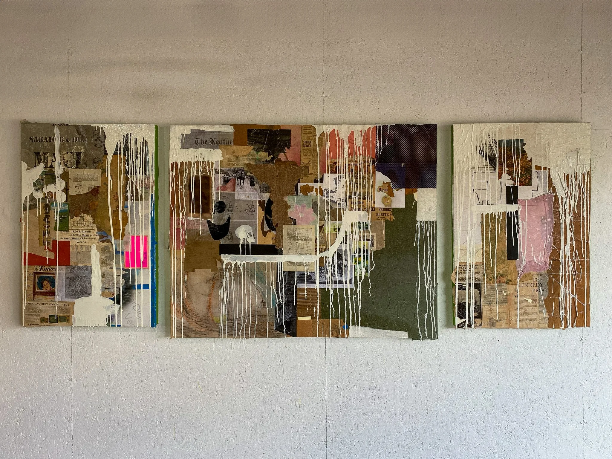 The Mourning of the Unceasing Relinquishing of Each Moment to the Ether