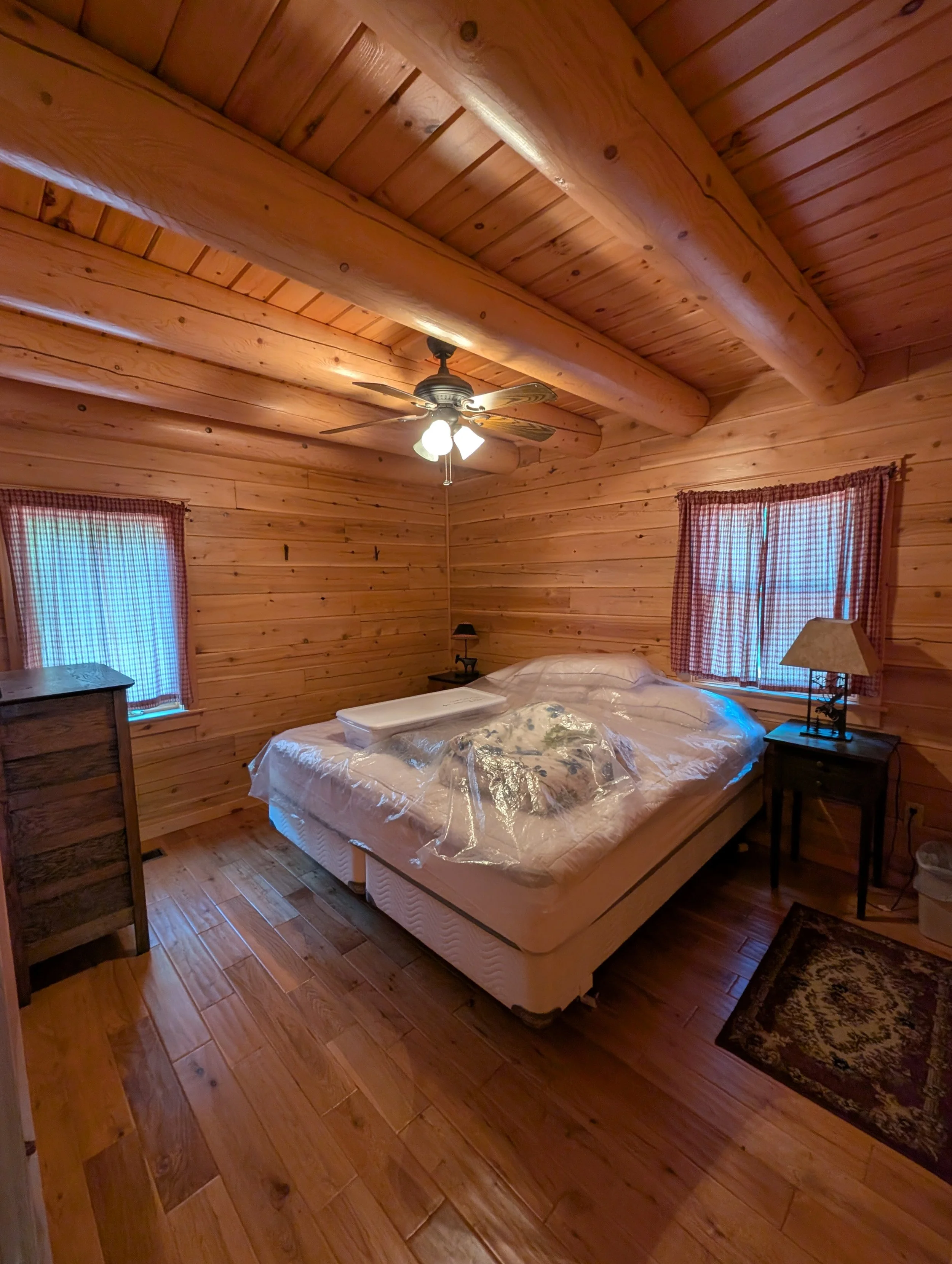 1st floor master bedroom