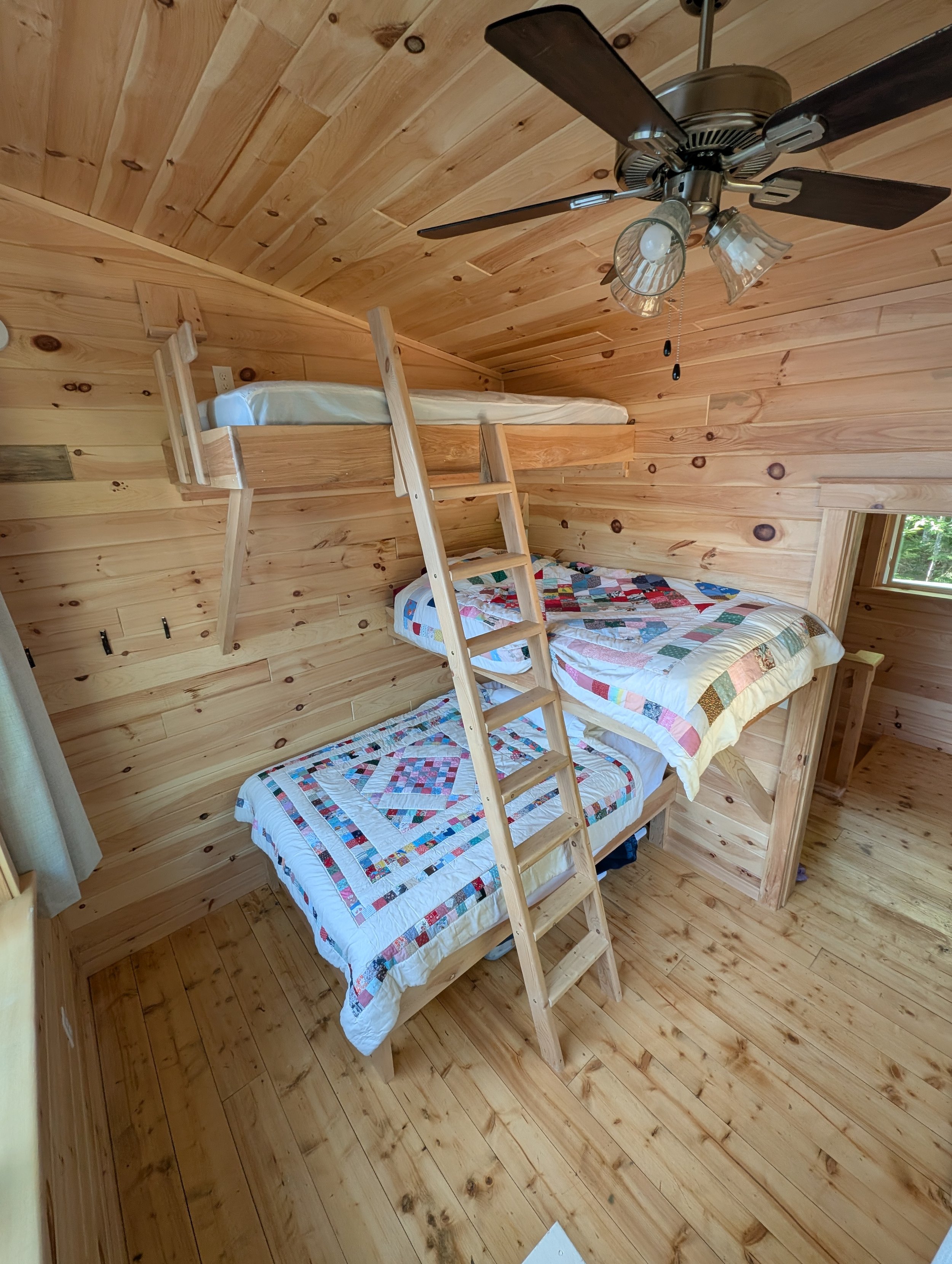 Bunk room