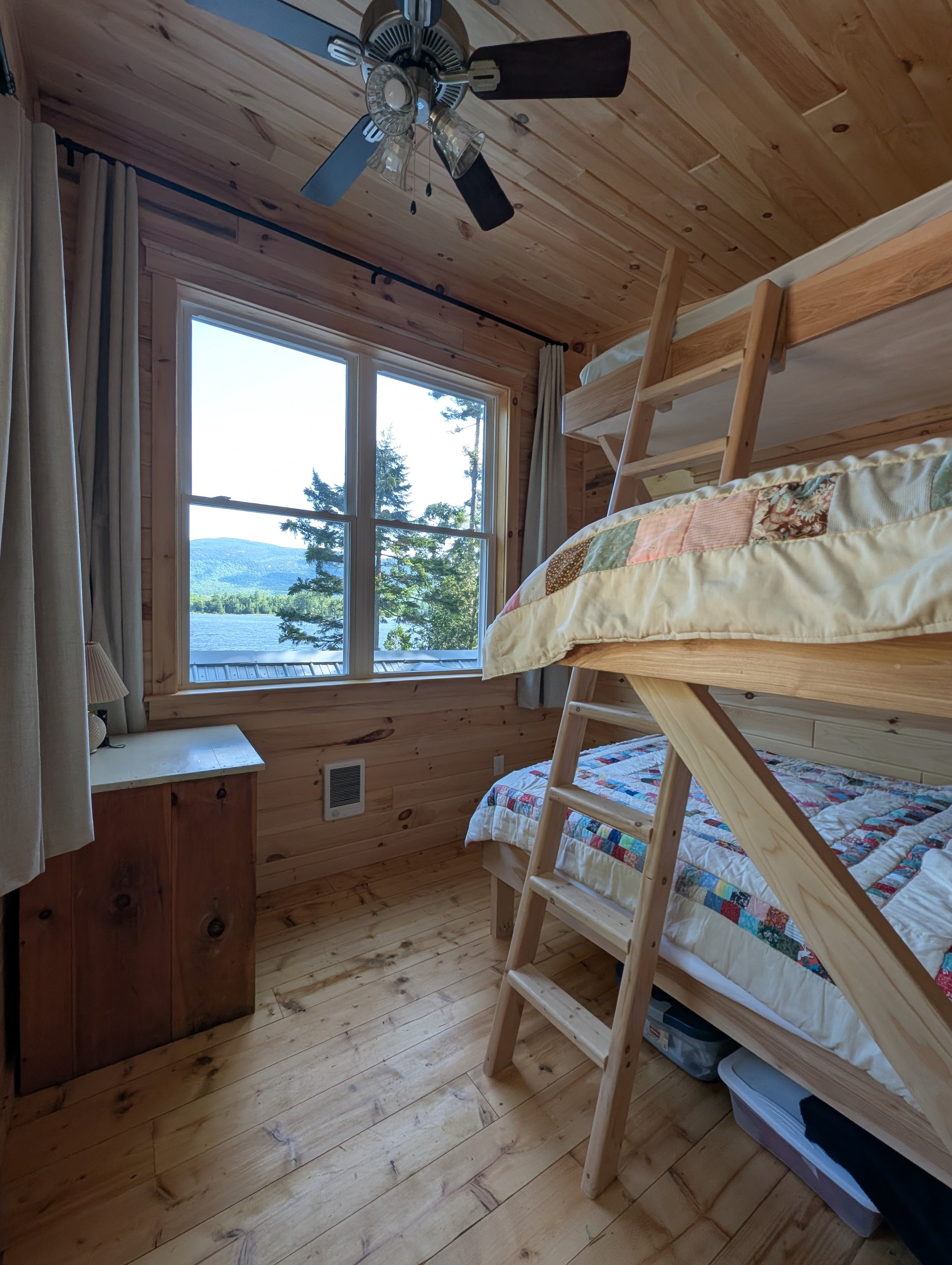 Bunk room
